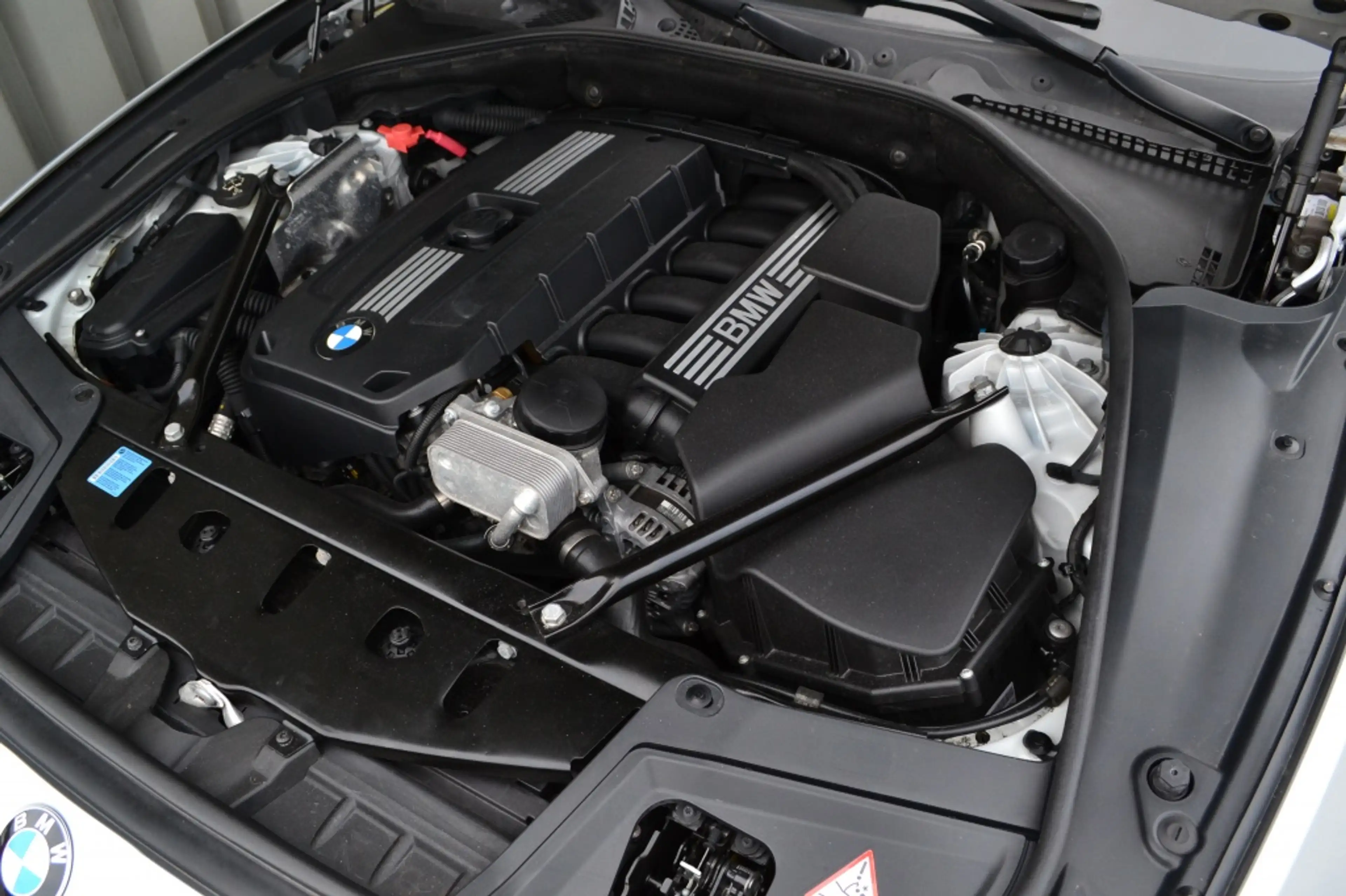 BMW 523 5-serie 523i High Executive Leer/Navi/LED/19'' inc — photo 46
