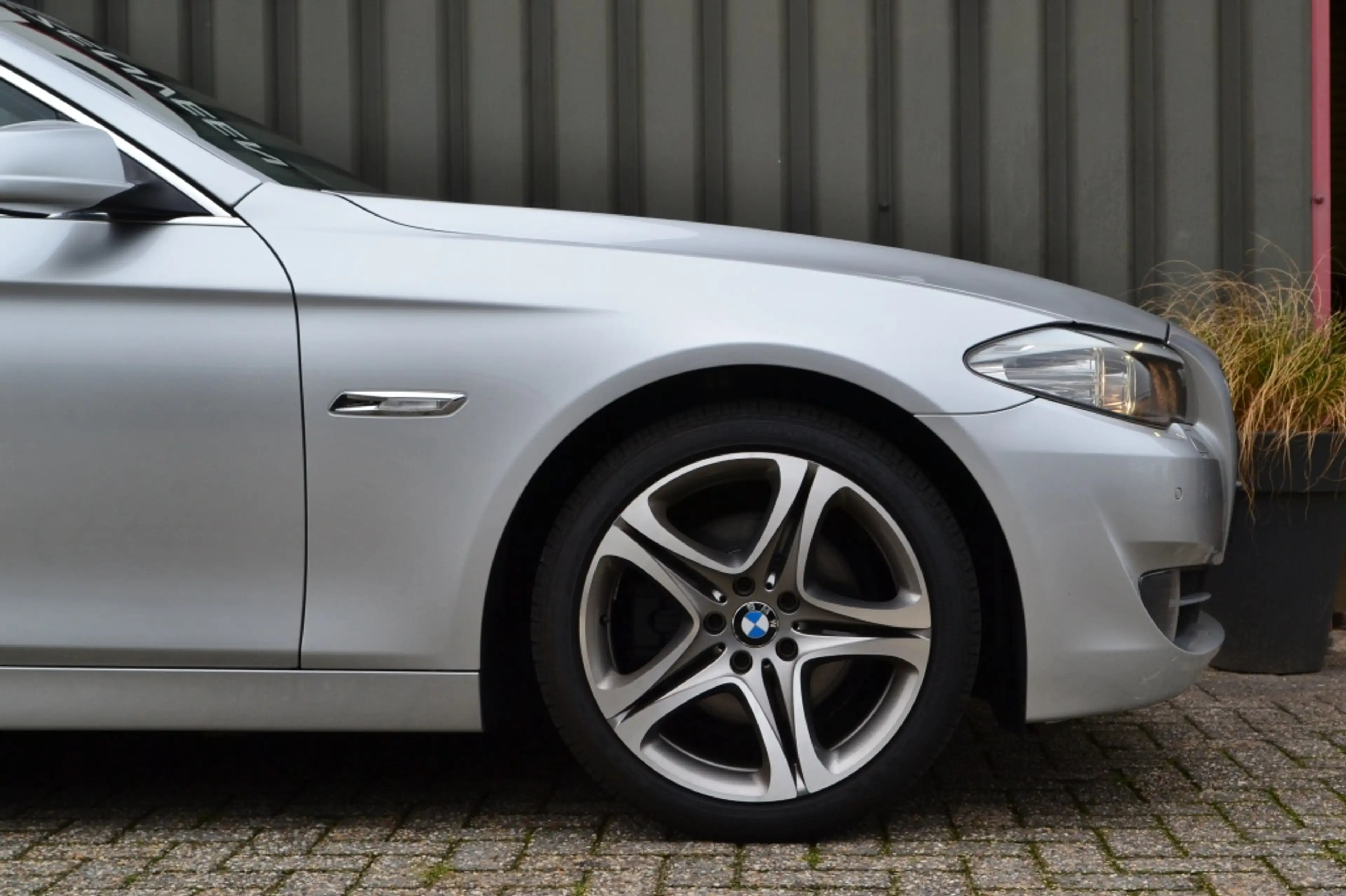 BMW 523 5-serie 523i High Executive Leer/Navi/LED/19'' inc — photo 22