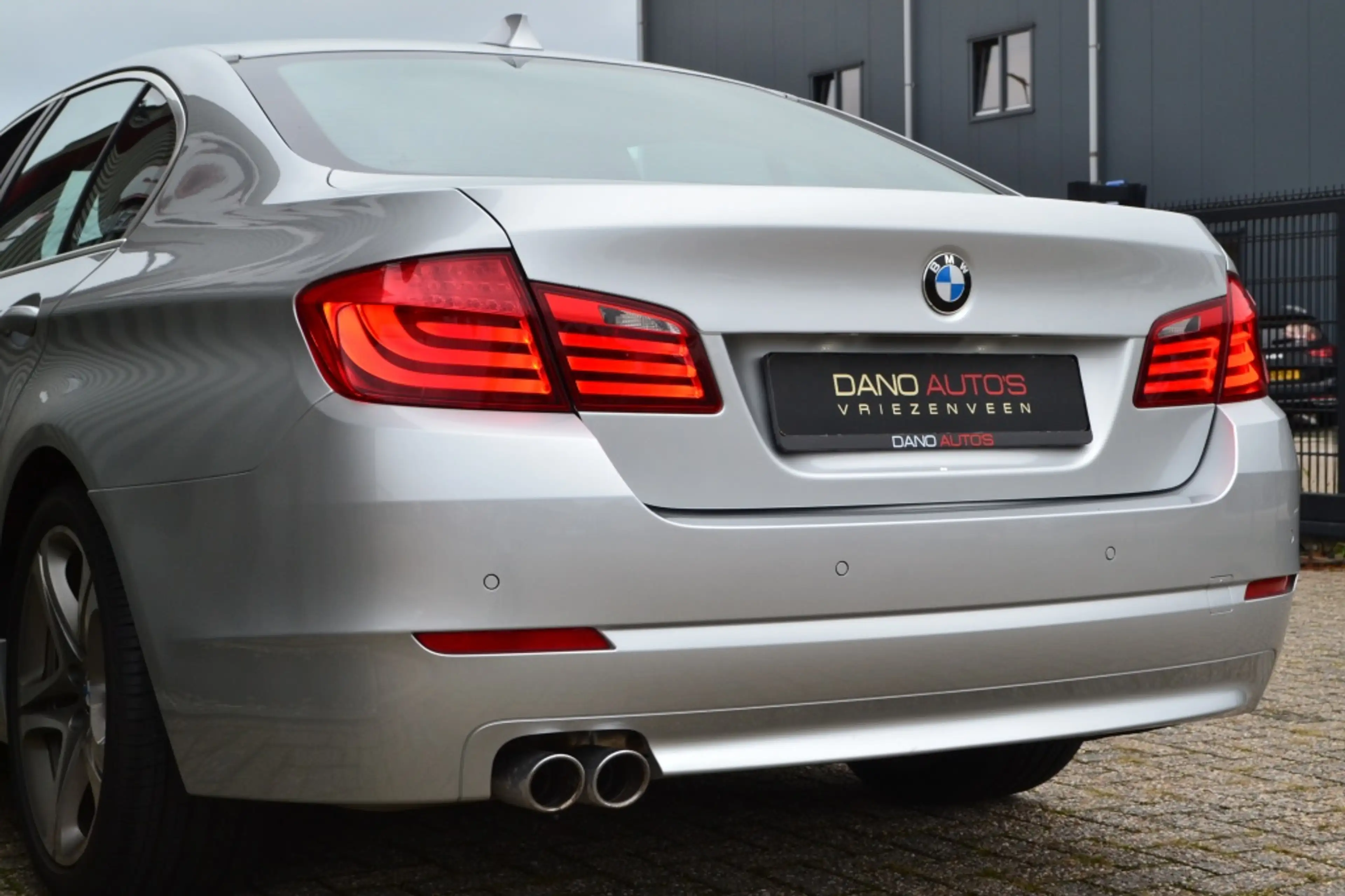 BMW 523 5-serie 523i High Executive Leer/Navi/LED/19'' inc — photo 19