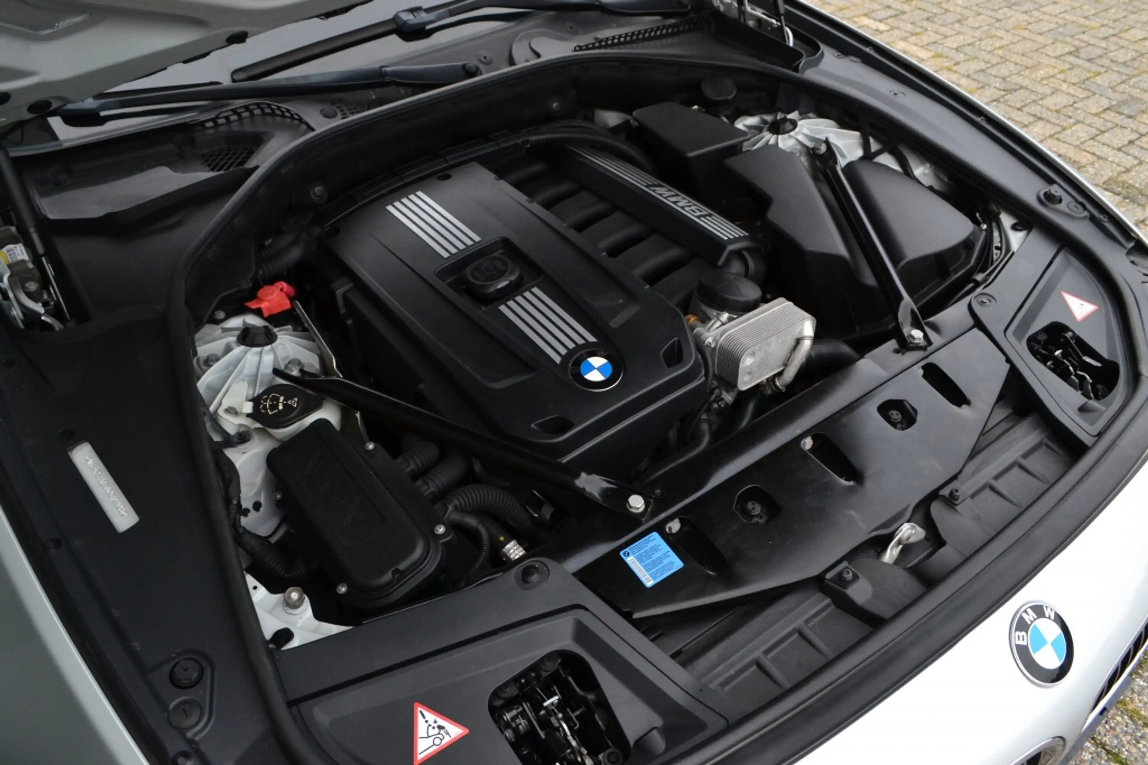 BMW 523 5-serie 523i High Executive Leer/Navi/LED/19'' inc — photo 45