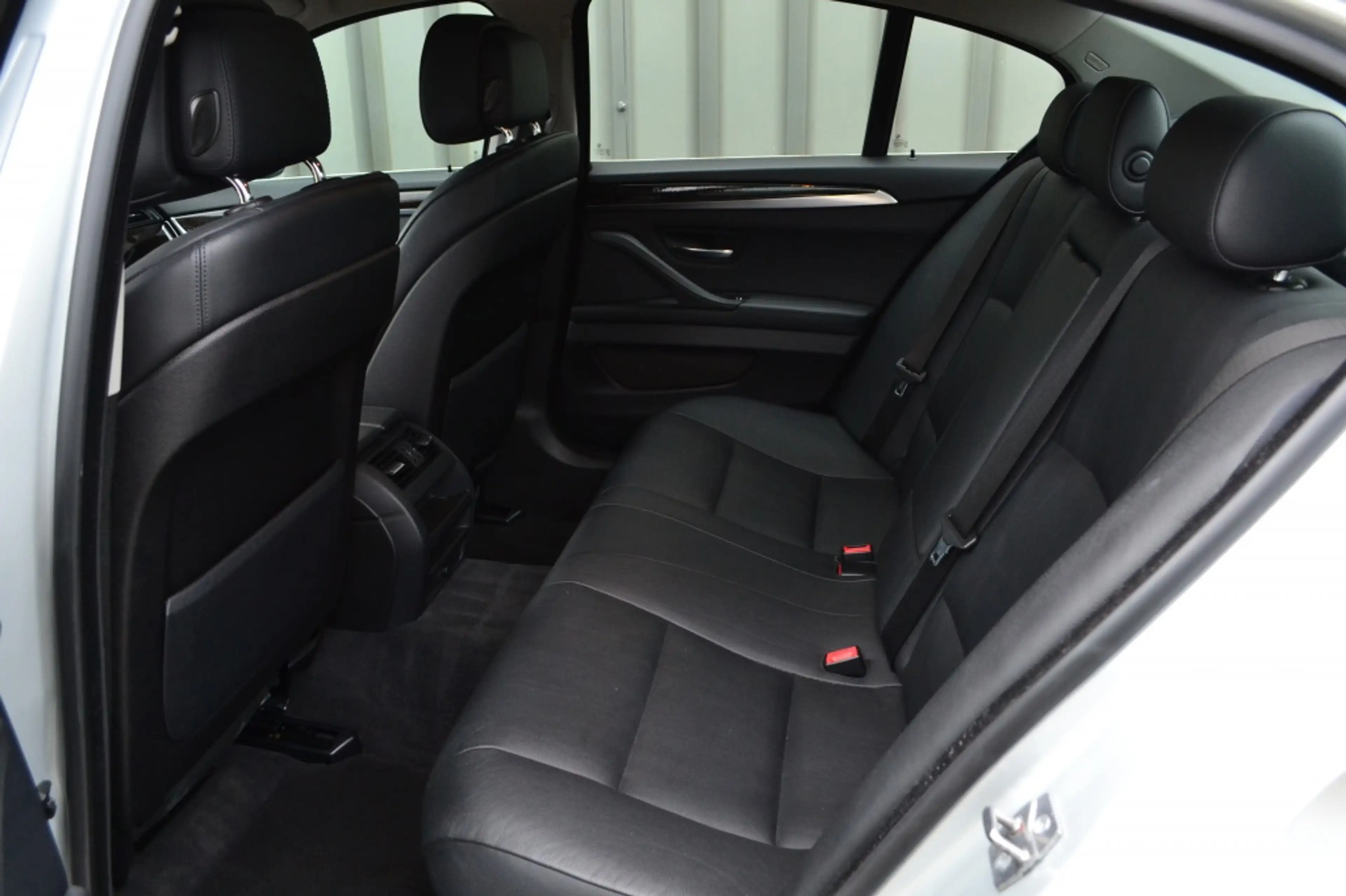 BMW 523 5-serie 523i High Executive Leer/Navi/LED/19'' inc — photo 12