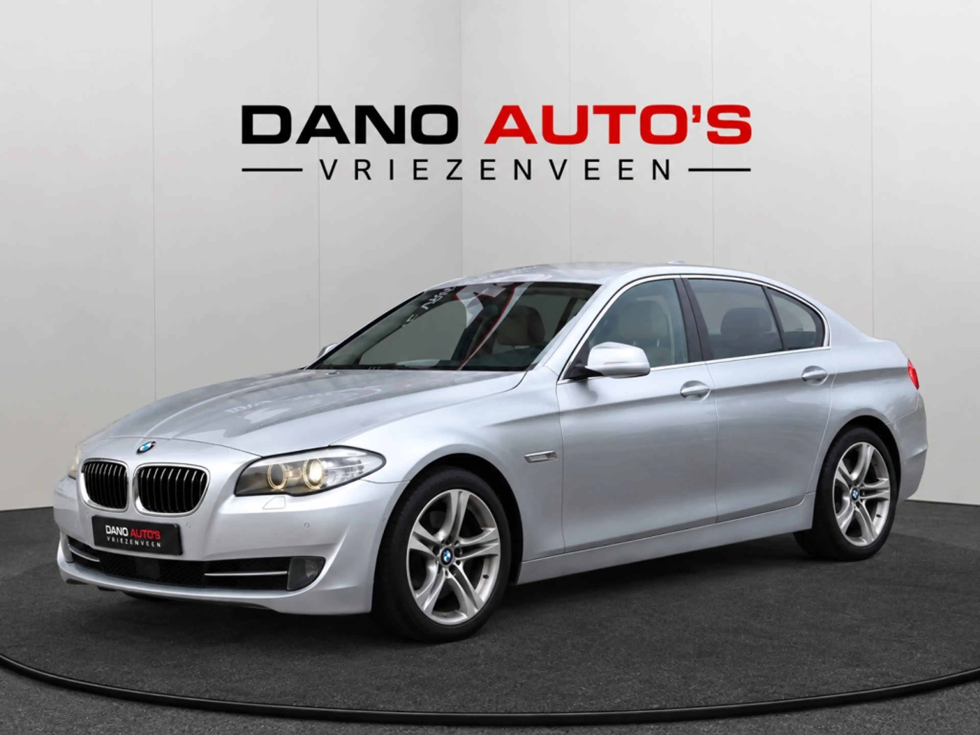 BMW 523 5-serie 523i High Executive Leer/Navi/LED/19'' inc