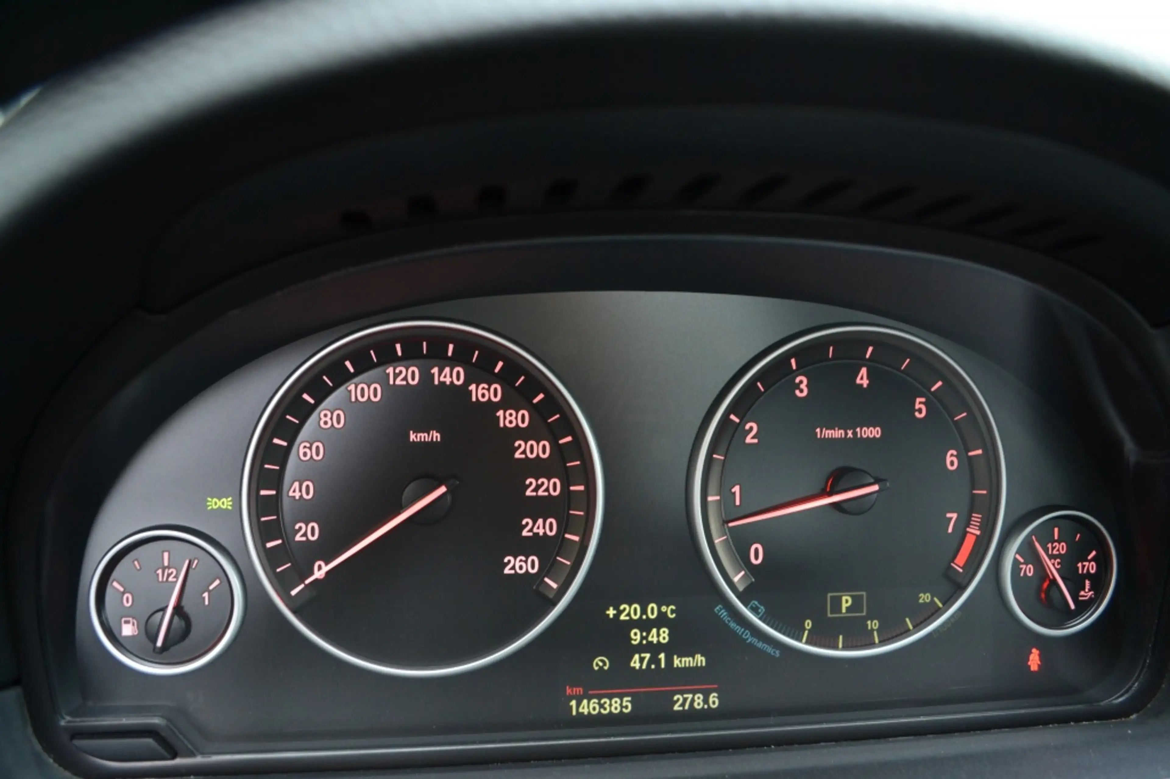 BMW 523 5-serie 523i High Executive Leer/Navi/LED/19'' inc — photo 43