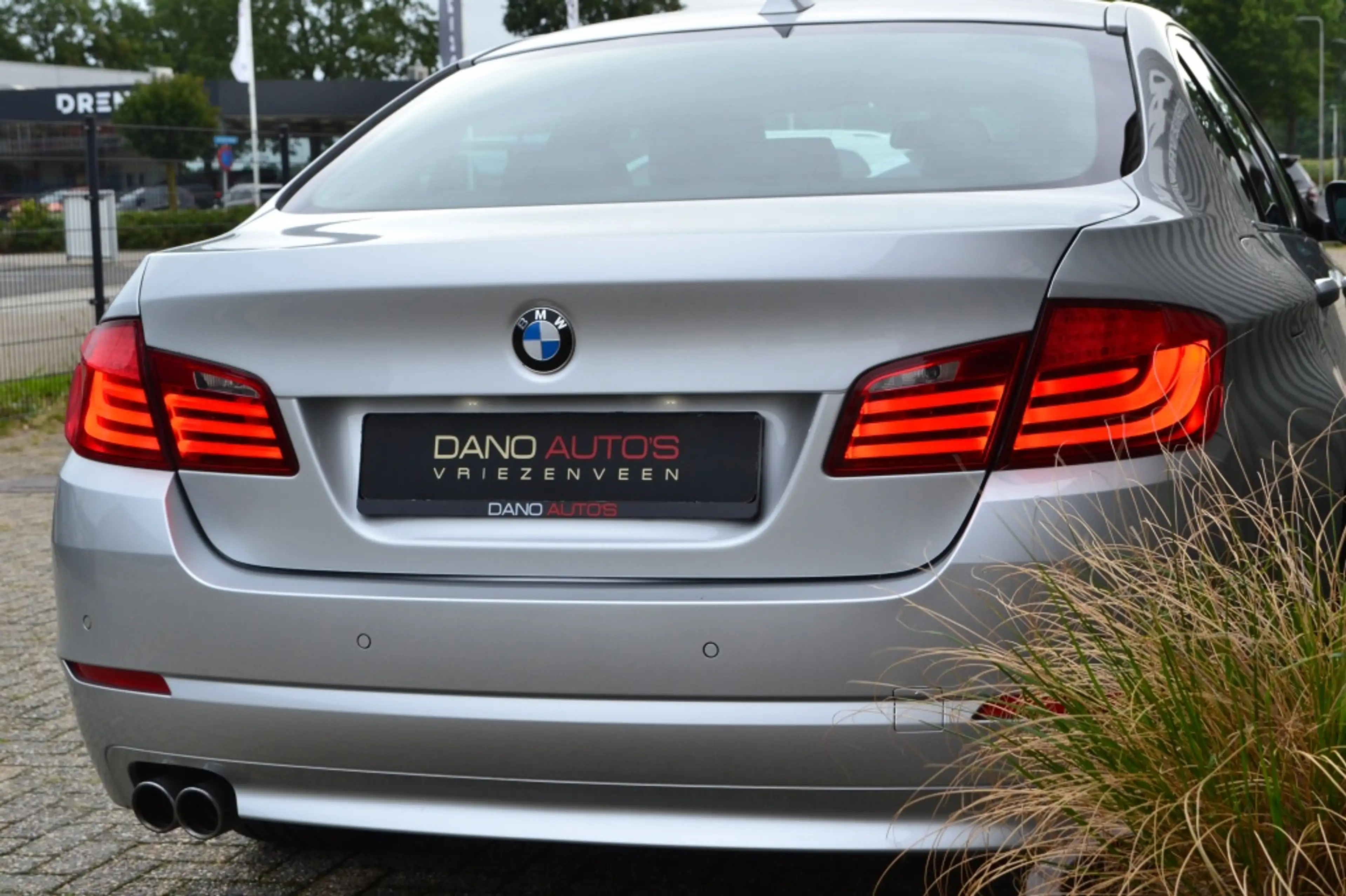 BMW 523 5-serie 523i High Executive Leer/Navi/LED/19'' inc — photo 15
