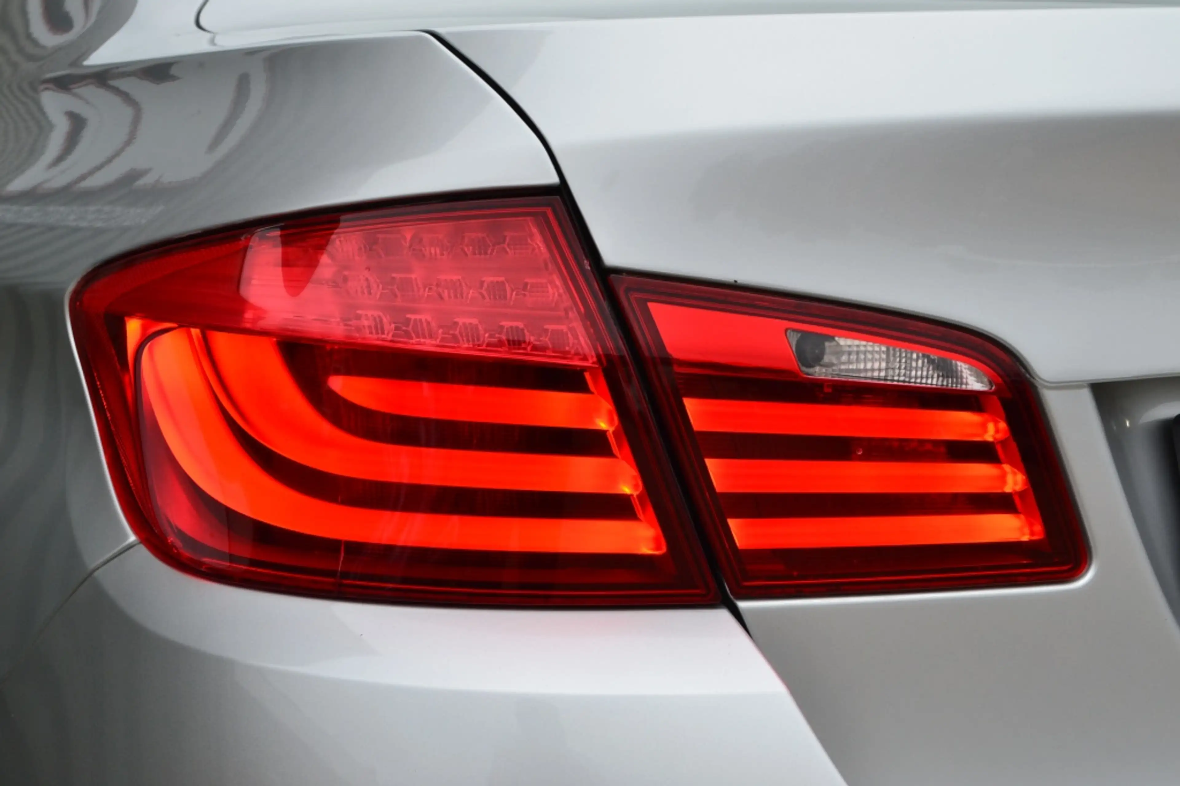 BMW 523 5-serie 523i High Executive Leer/Navi/LED/19'' inc — photo 21