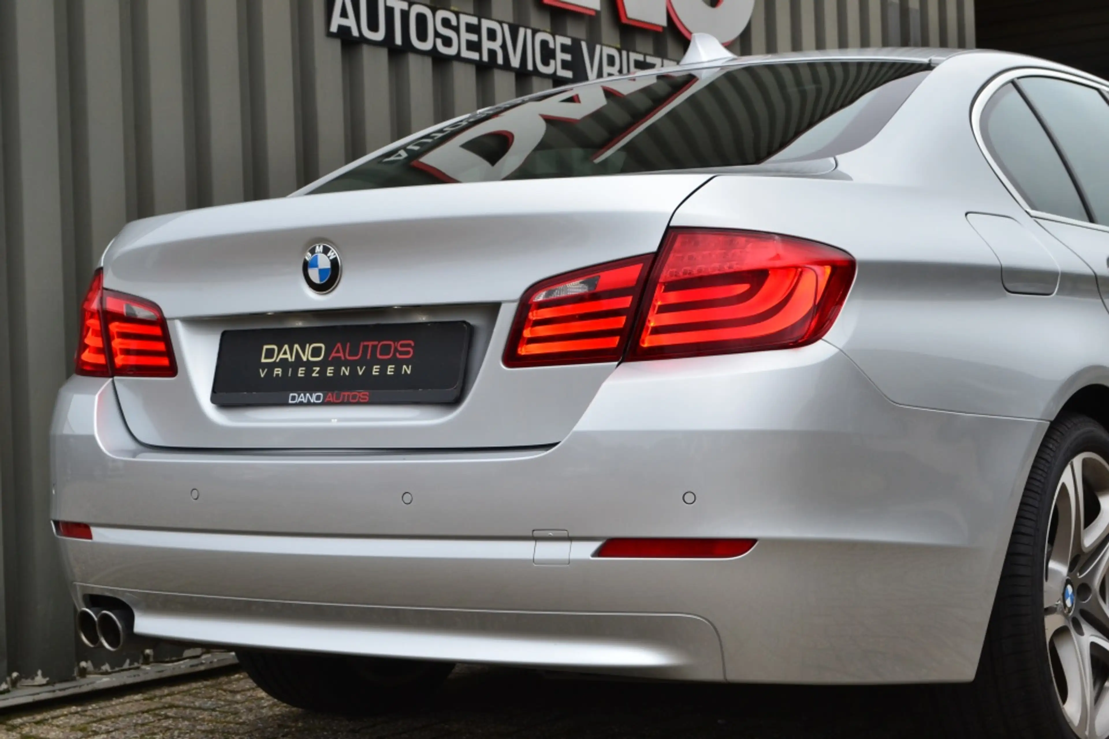BMW 523 5-serie 523i High Executive Leer/Navi/LED/19'' inc — photo 20