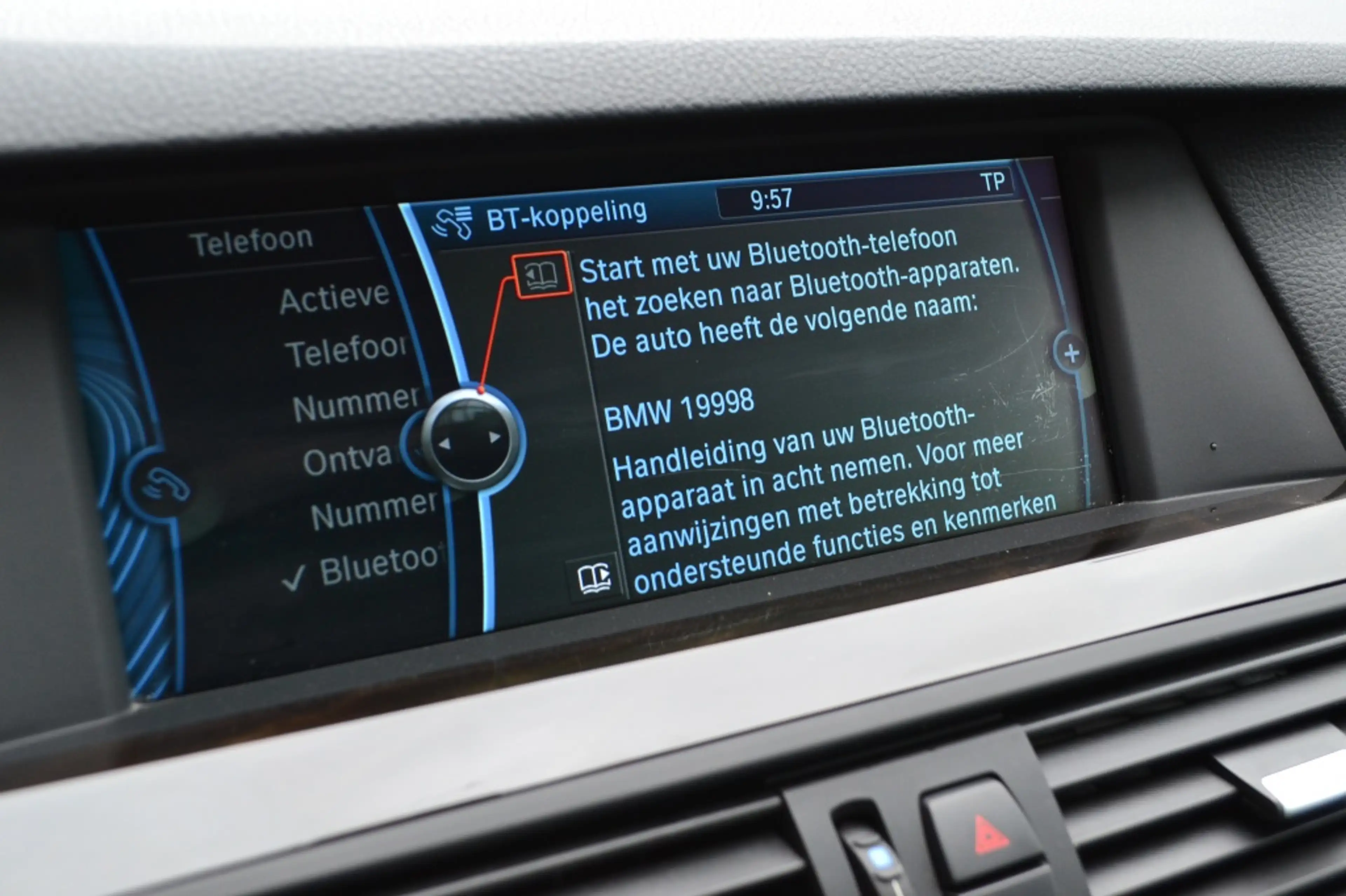 BMW 523 5-serie 523i High Executive Leer/Navi/LED/19'' inc — photo 33