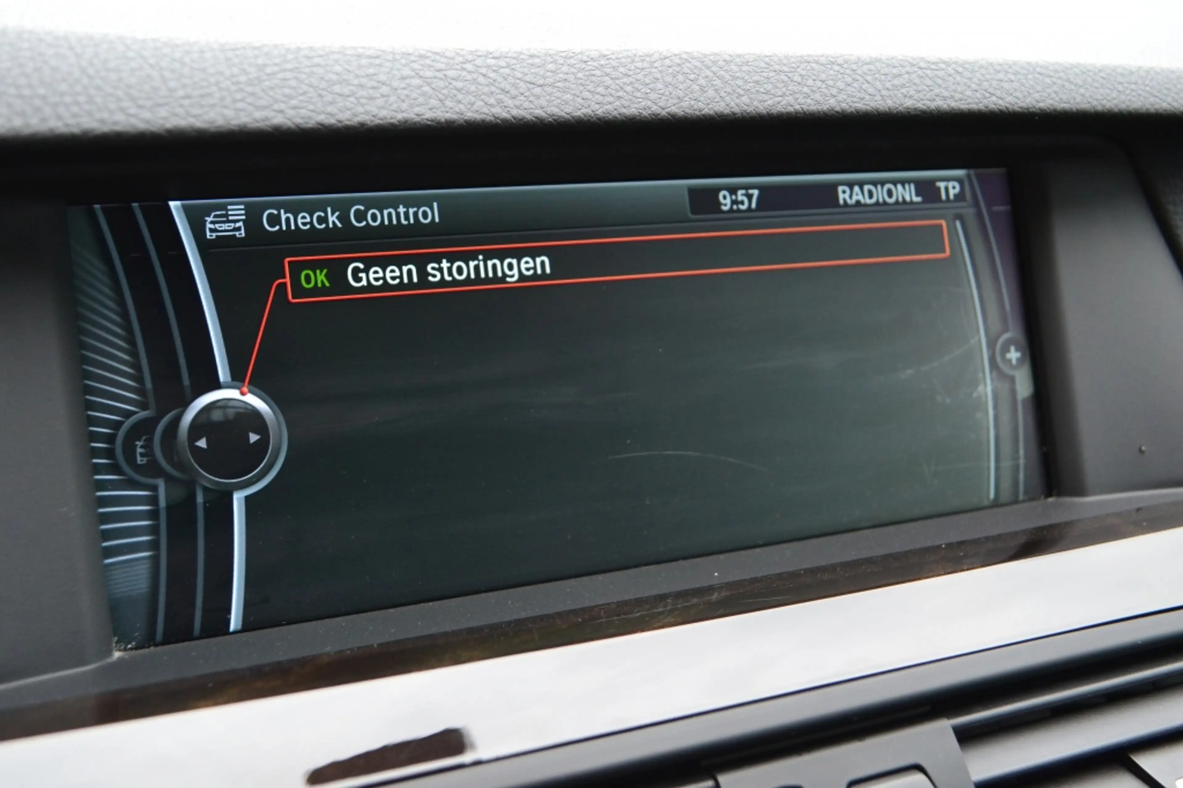 BMW 523 5-serie 523i High Executive Leer/Navi/LED/19'' inc — photo 34