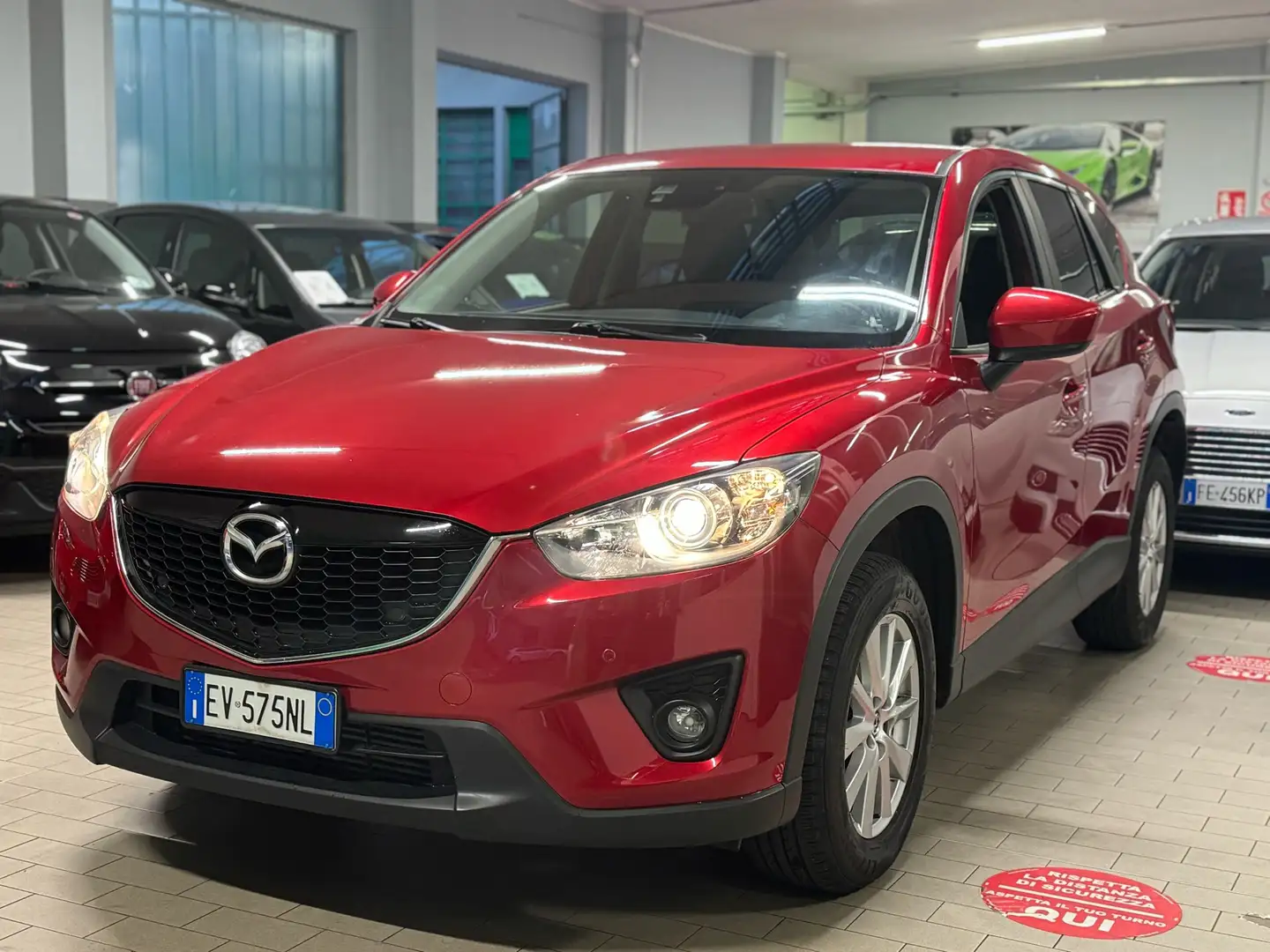 Mazda CX-5 2.2 Evolve 2wd 150cv 6at PREZZO REALE - 2