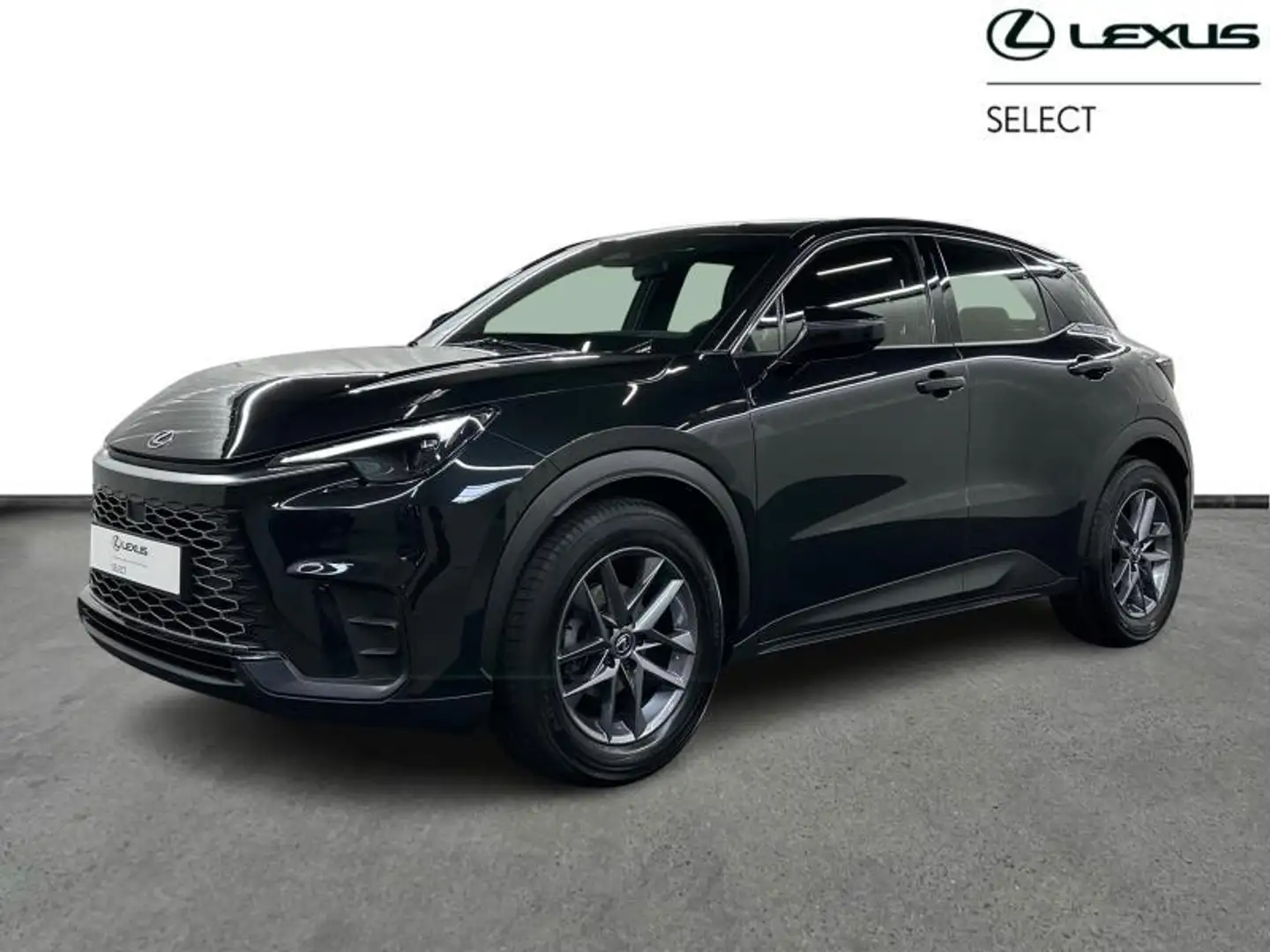 Lexus LBX Base Carplay PDC Camera Black - 1