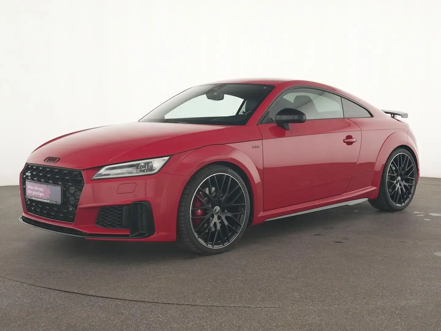 Audi TT COMPETITION TT Coupe 45 2.0 tfsi quattro s-tronic Rosso - 1