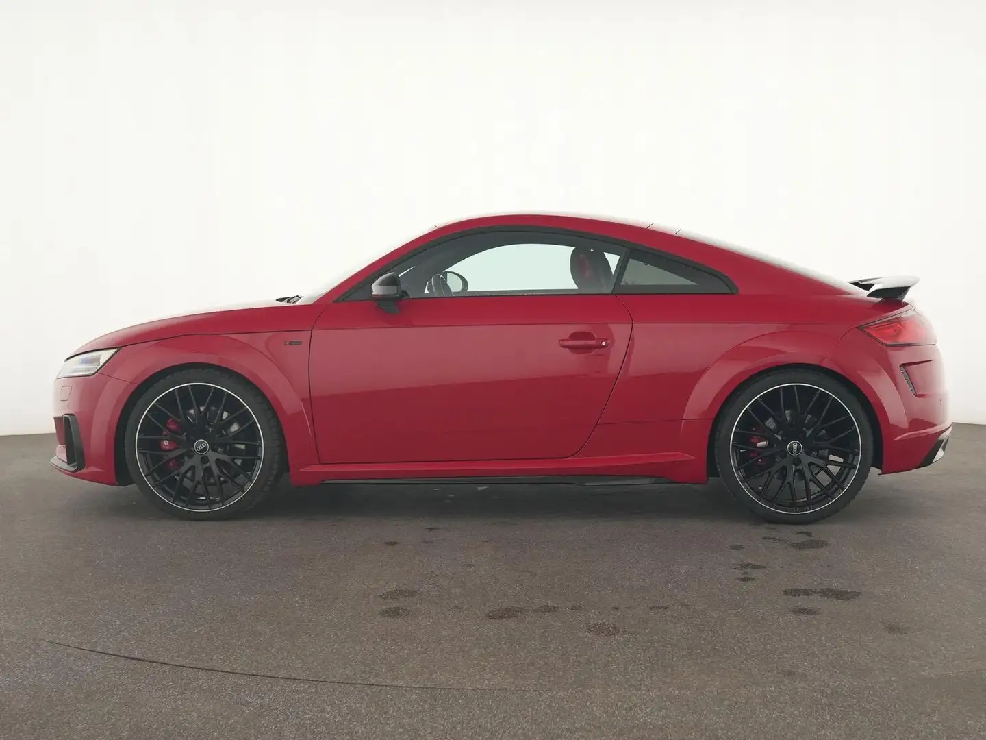 Audi TT COMPETITION TT Coupe 45 2.0 tfsi quattro s-tronic Rosso - 2