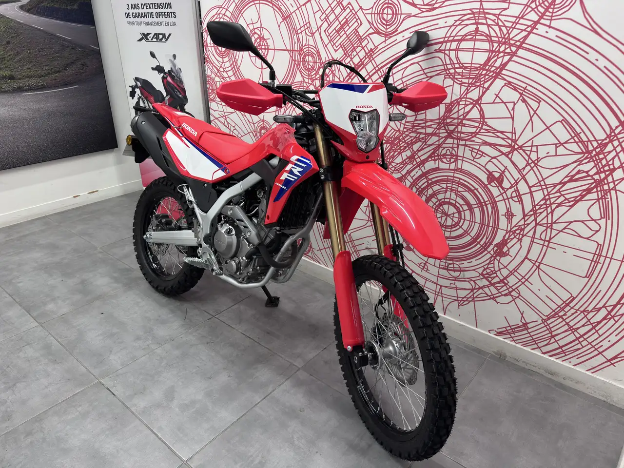 Honda CRF 300 L