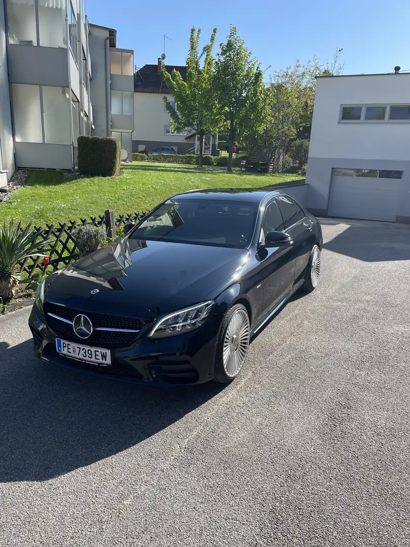 Mercedes-Benz C 300 Aut. - 1