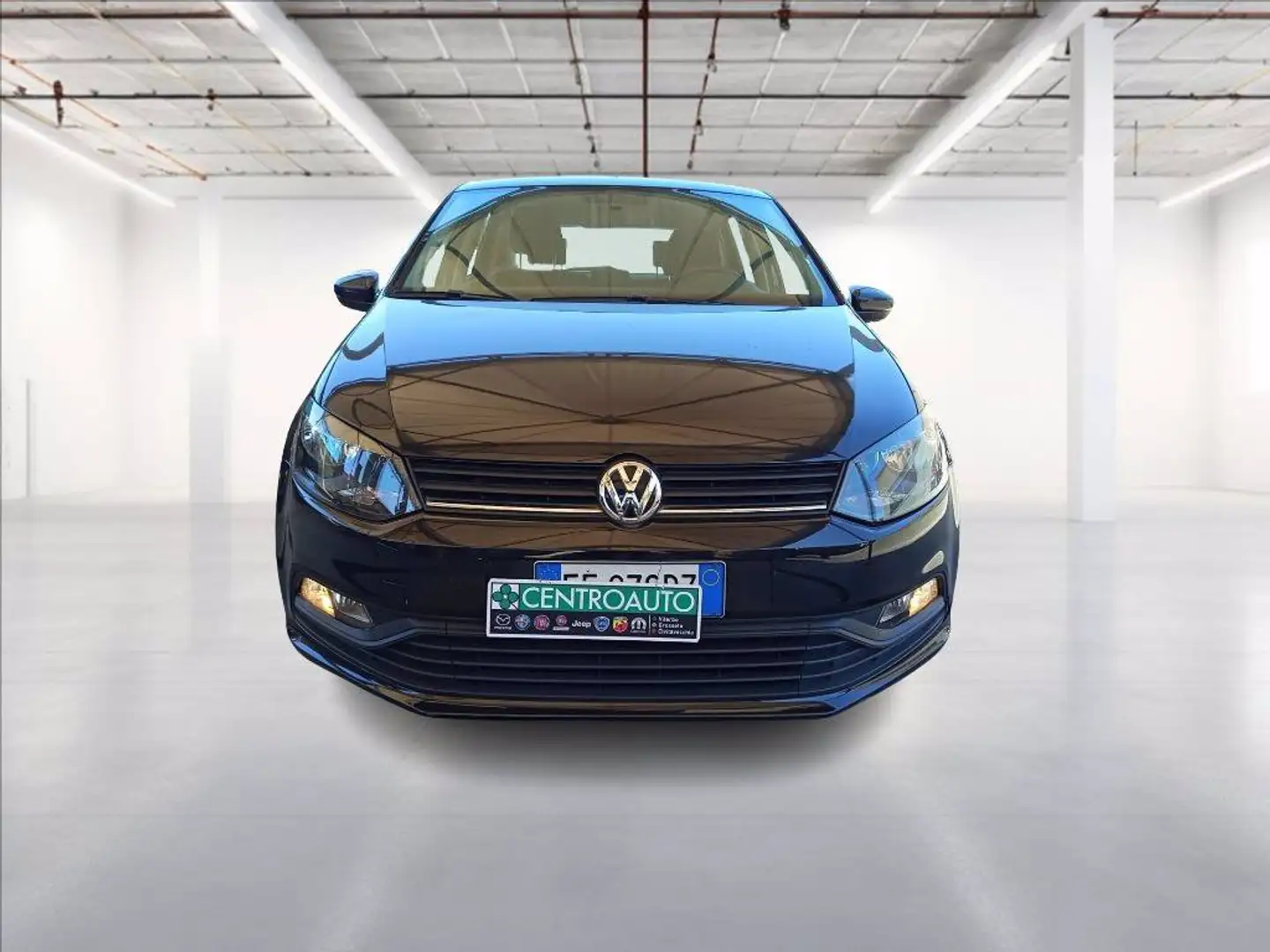 Volkswagen Polo 5p 1.0 mpi Comfortline 75cv Nero - 2