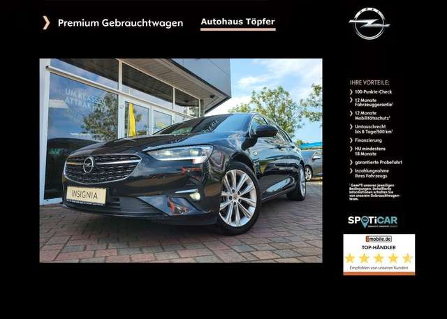 Imagine Opel Insignia B ST"Premium Elegance"Massage/Pixel-LED