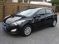 Hyundai i30 BLUE PASSION+AUTOMATIK+49870KM+ Schwarz - thumbnail 1