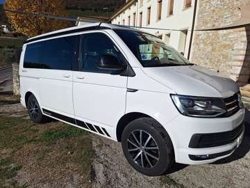 Beach Edition cambio manuale Webasto