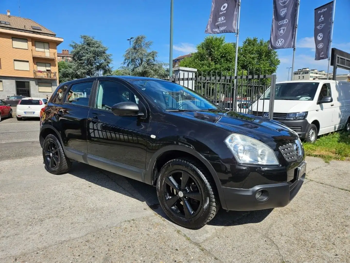 Nissan Qashqai 1.6 16V Nero - 2