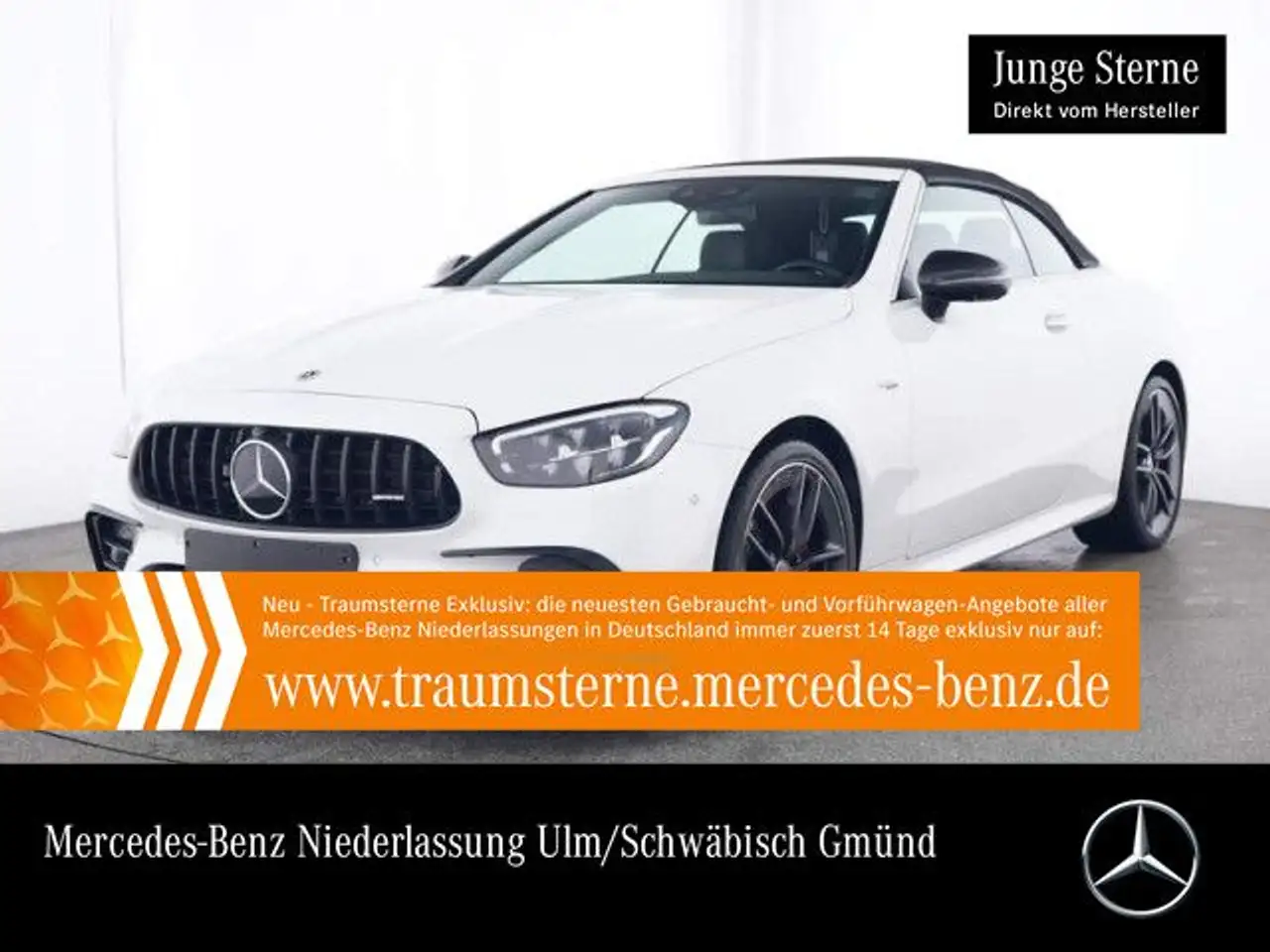 Mercedes-Benz E 53 AMG