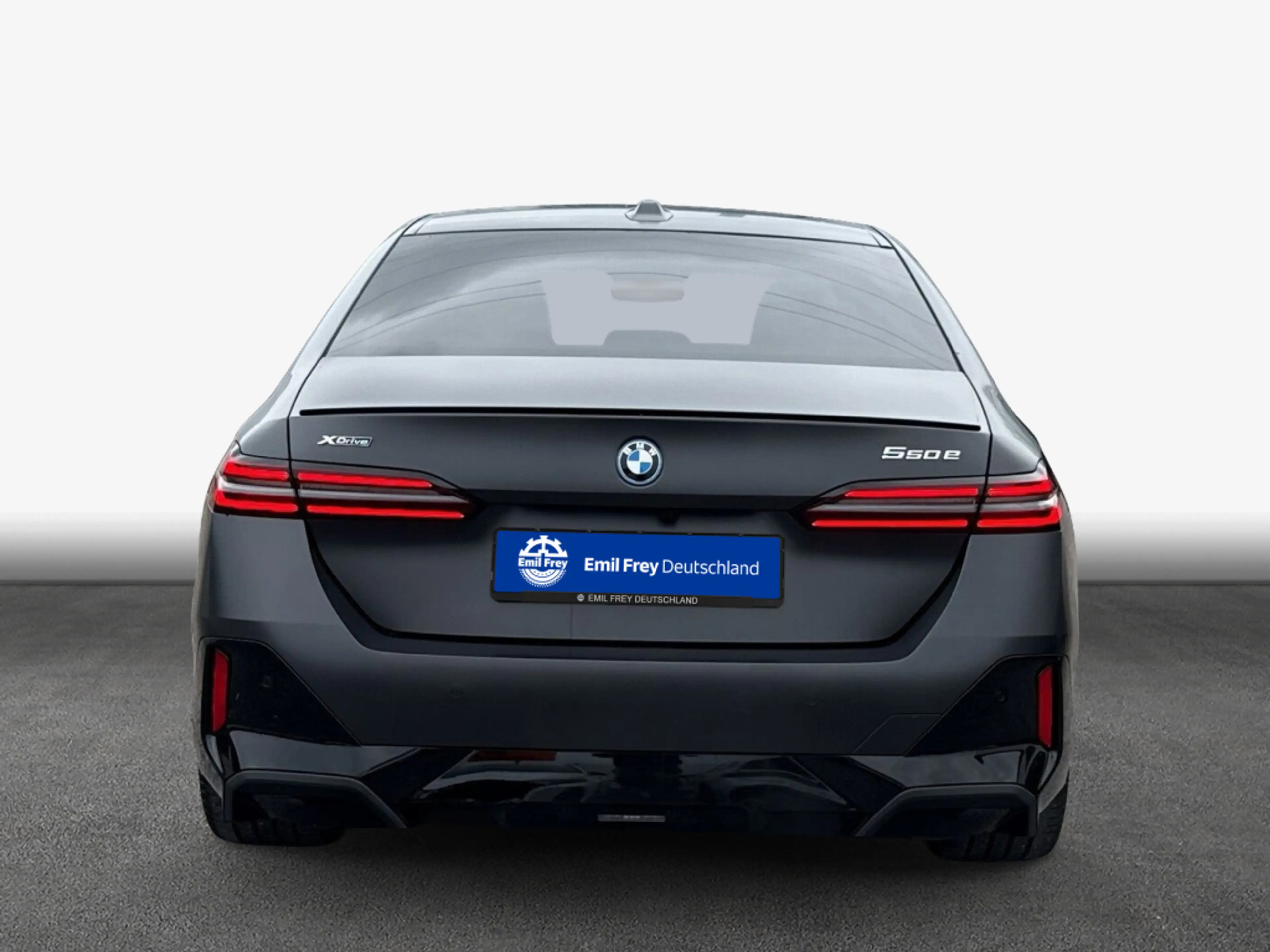 BMW 550 e xDrive Aut. — photo 6