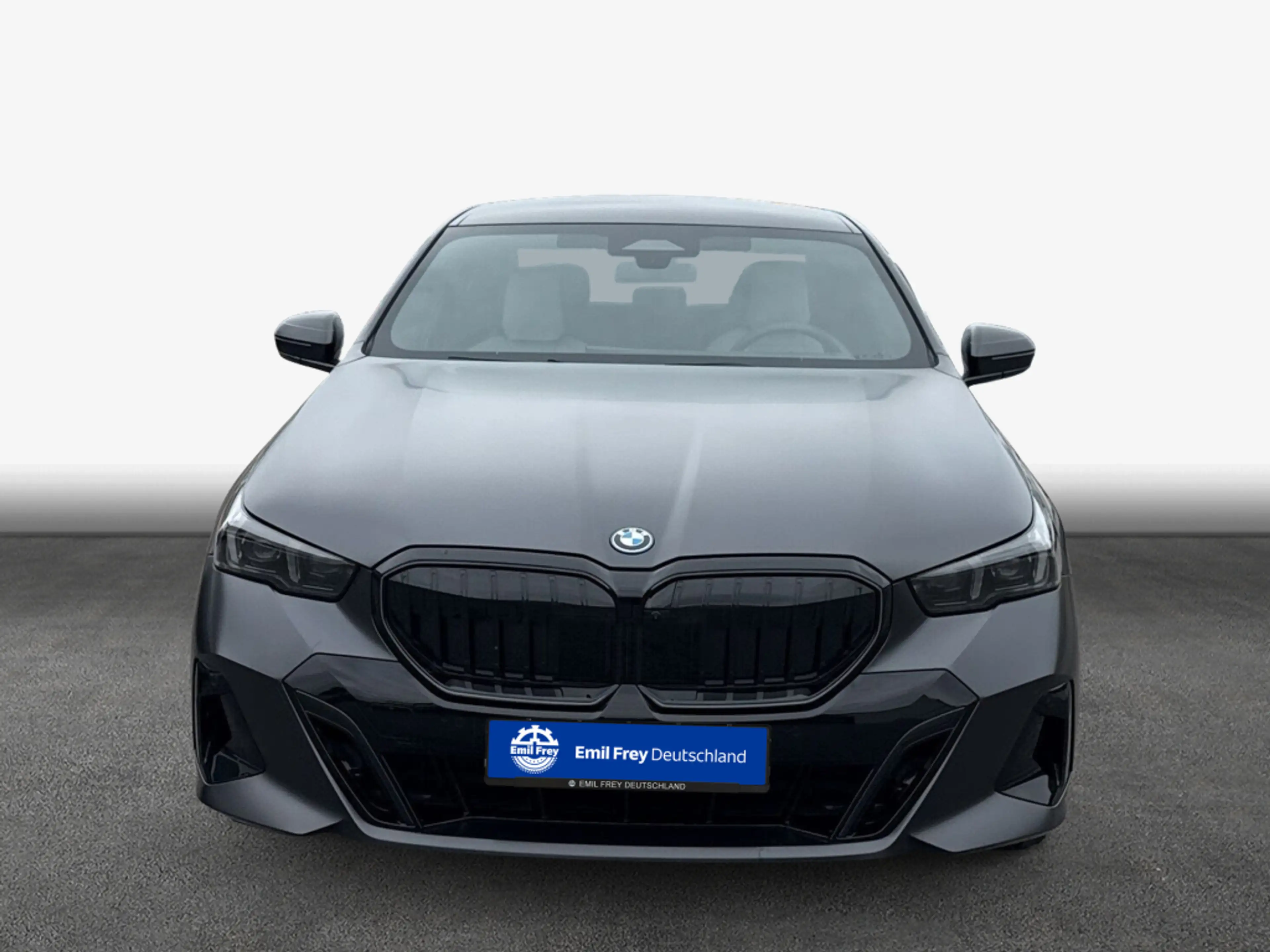BMW 550 e xDrive Aut. — photo 5