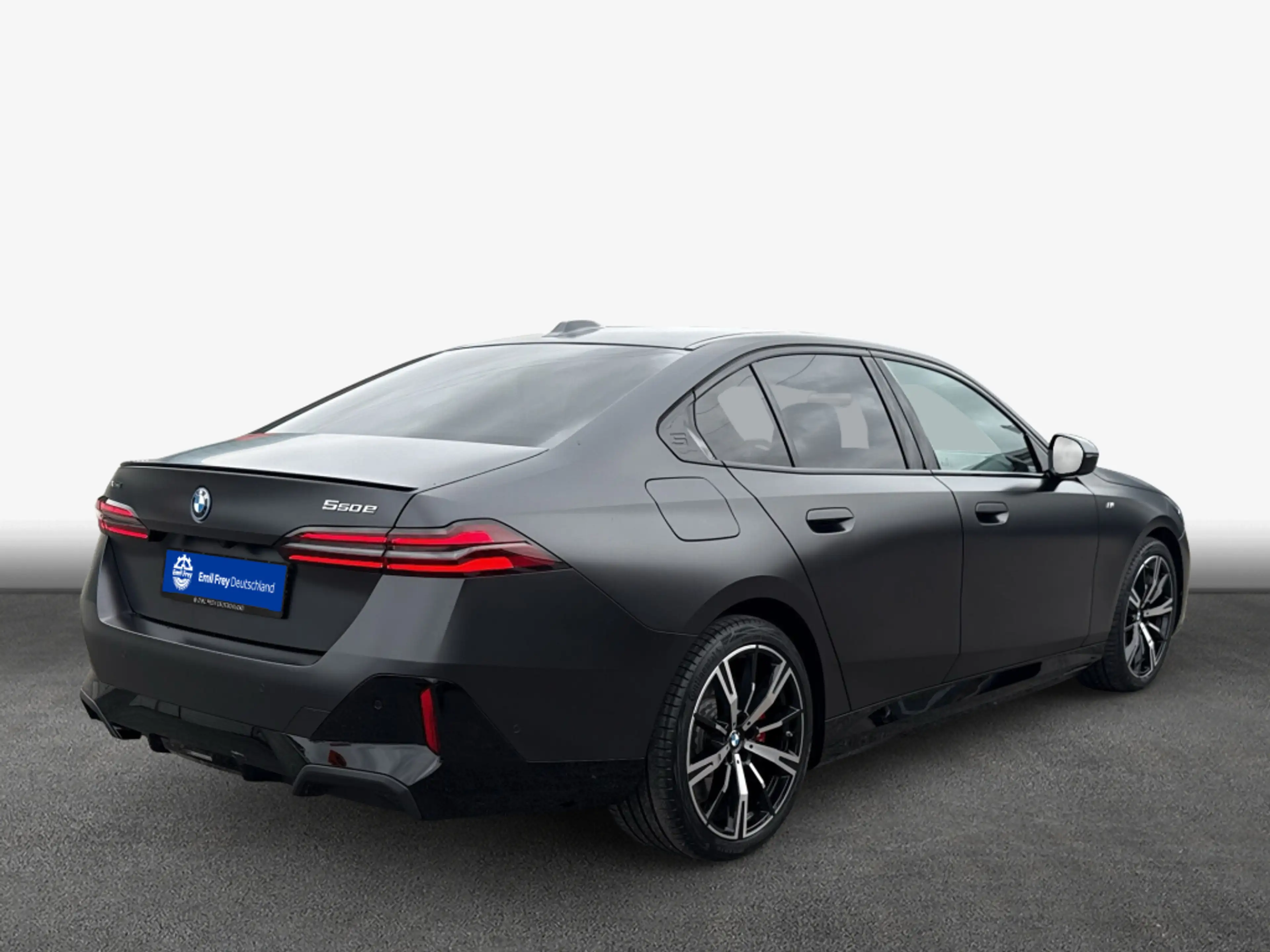 BMW 550 e xDrive Aut. — photo 2