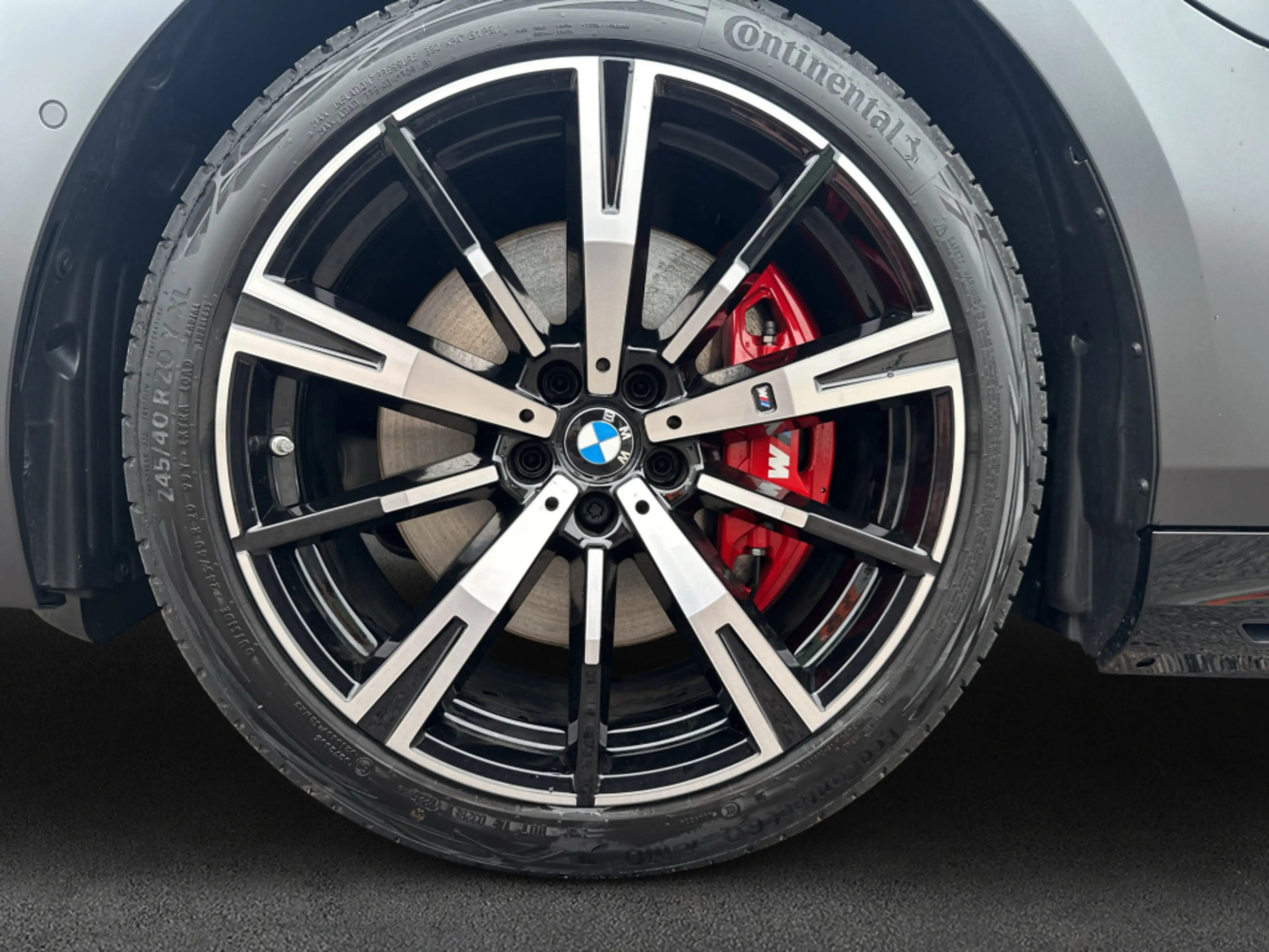 BMW 550 e xDrive Aut. — photo 8