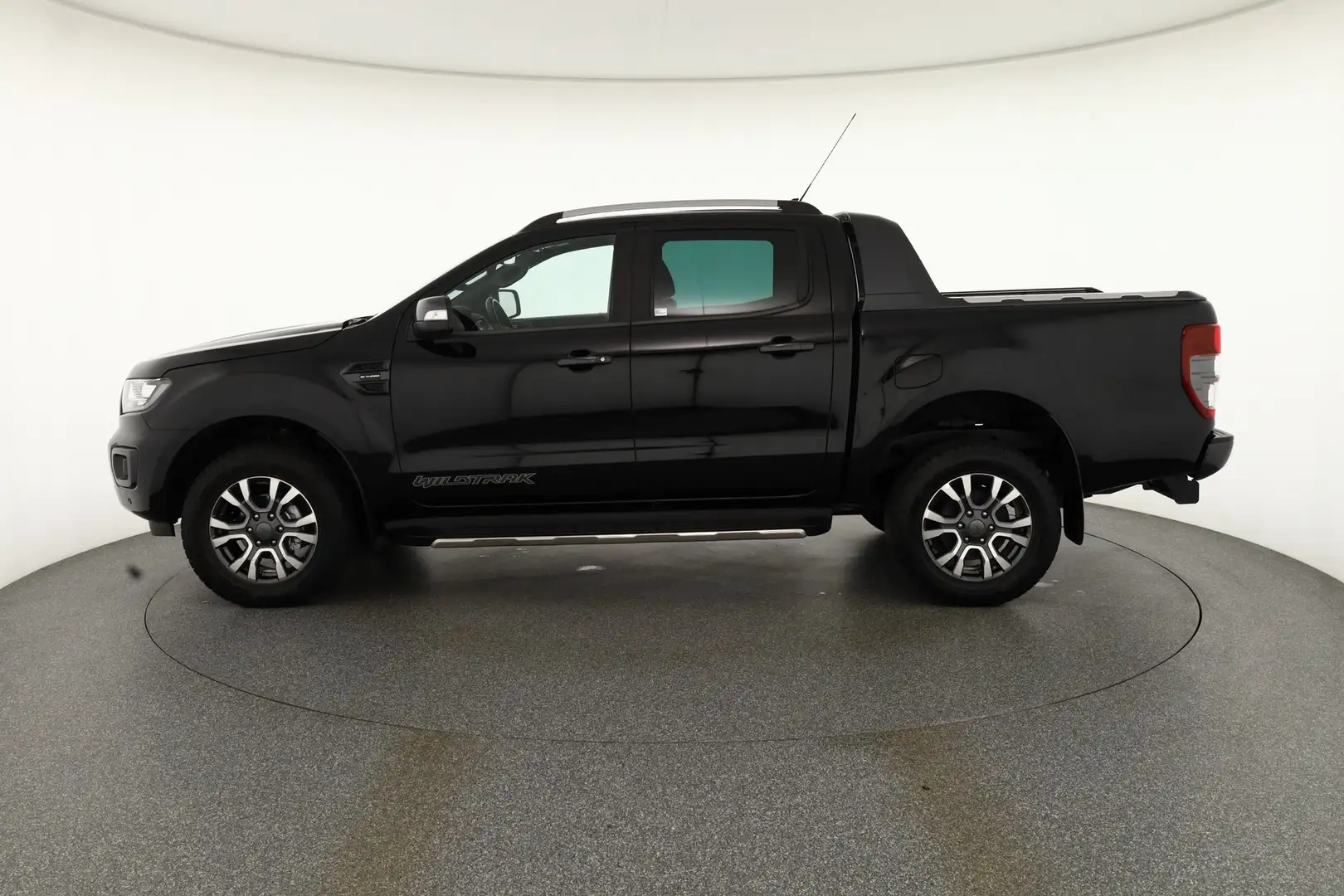 Ford Ranger 2.0 TDCi 4x4 Wildtrak Navi ACC Kamera DAB Schwarz - 2