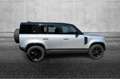 Land Rover Defender 110 2.0 SD4 240CV AWD Auto SE Argento - thumbnail 5