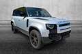 Land Rover Defender 110 2.0 SD4 240CV AWD Auto SE Argento - thumbnail 2