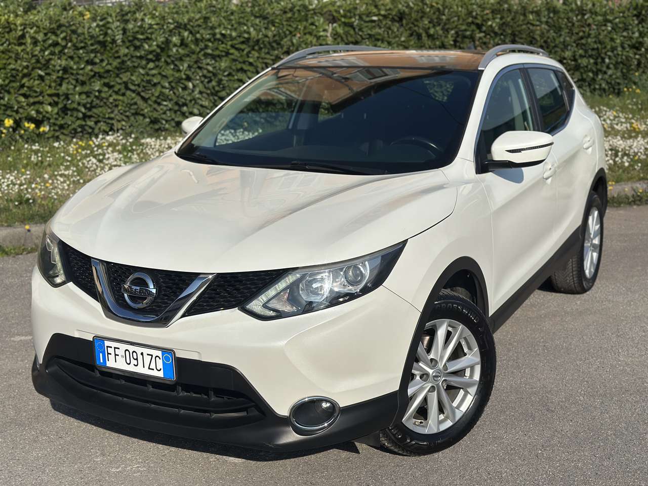 Nissan Qashqai 1.5 dci Acenta 110cv E6