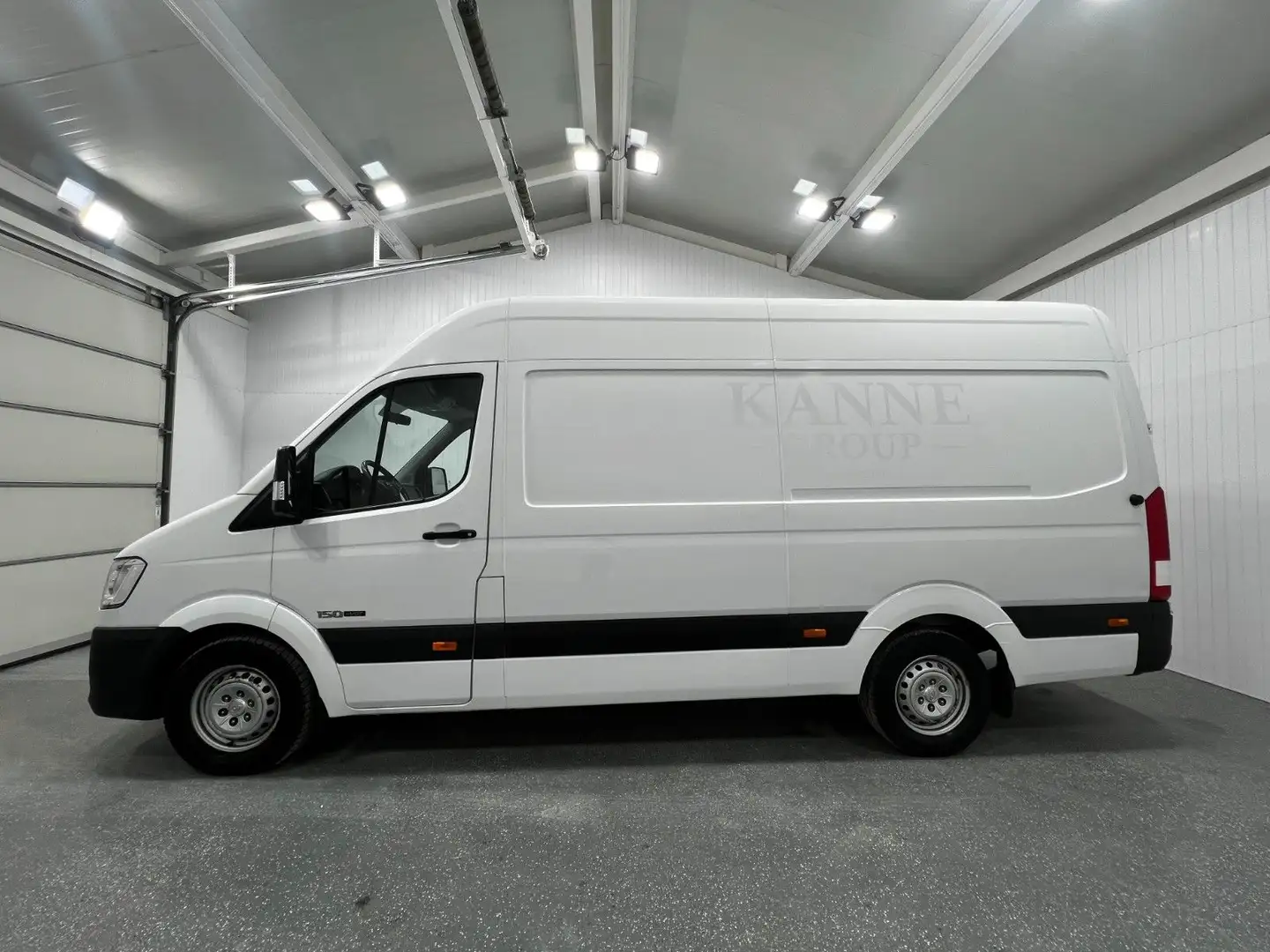 Hyundai H350 CARGO PROFI 2.5 CDRi L3H2 3,5t |MY19|AHK|3S Weiß - 2