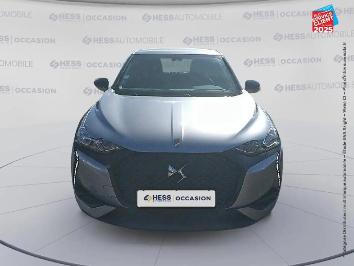DS Automobiles DS 3 Crossback PureTech 130ch Performance Line Automatique 7cv GP - 2