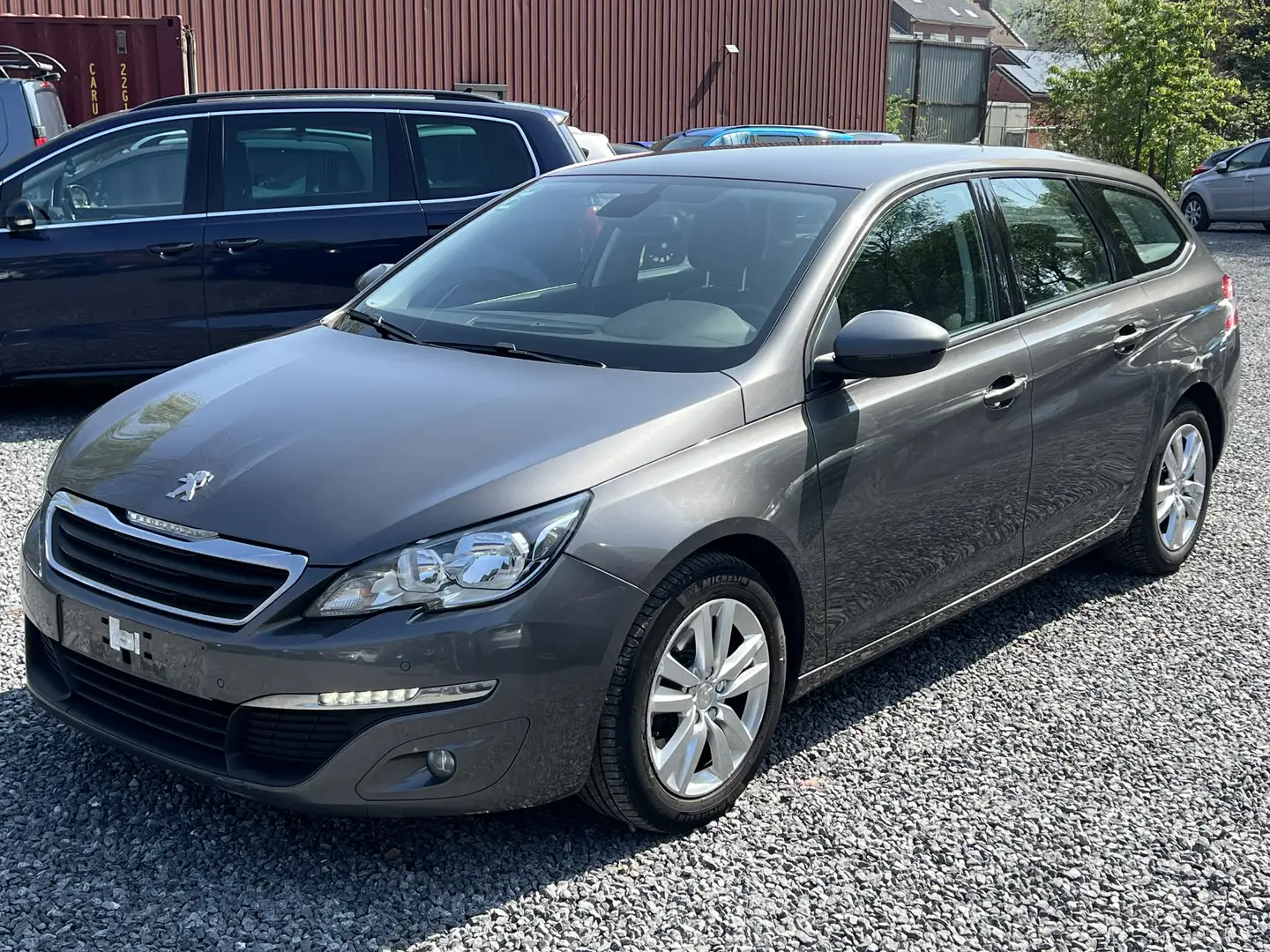 Peugeot 308 308 SW e-HDi EURO 6b - 2
