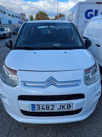 C3 Picasso 1.6BlueHDi Tonic 100 Tonic
