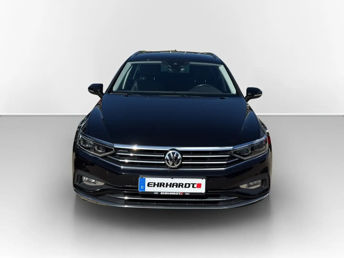 Volkswagen Passat Variant 2.0 TDI DSG Elegance AHK*IQ-LIGHT*NAV*SHZ*ACC*P... Schwarz - 2