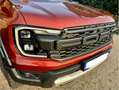 Ford Ranger Raptor Orange - thumbnail 2