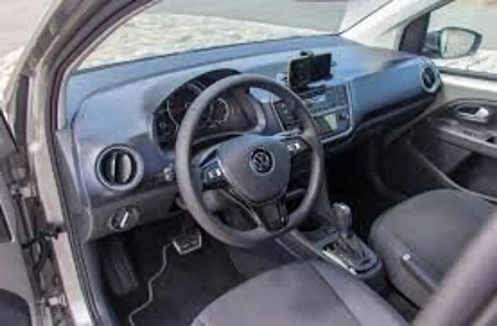 Volkswagen up! up! cup up! Weiß - 2