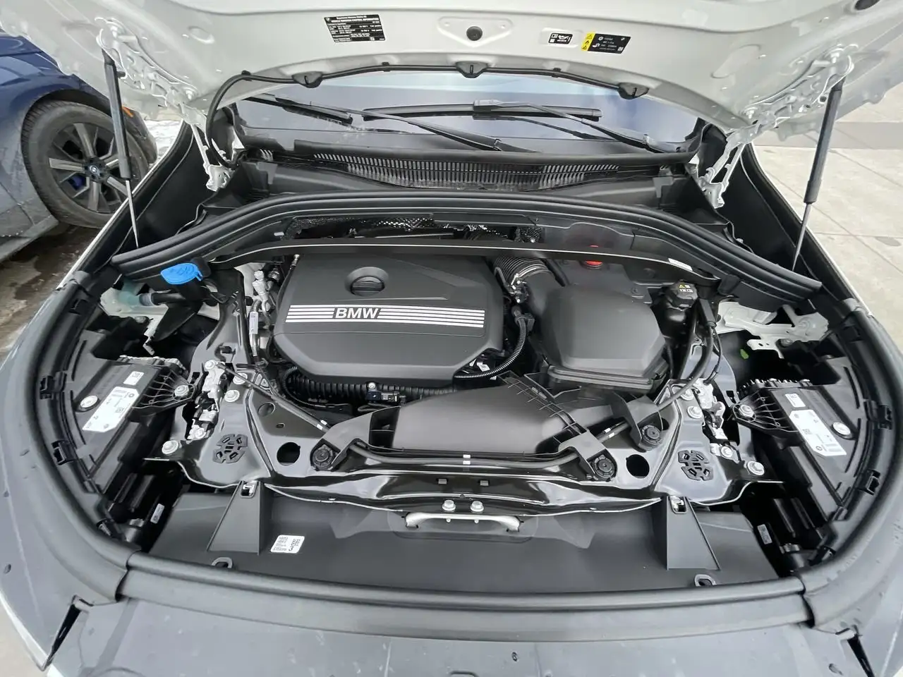 BMW X1 снимка BMW X1