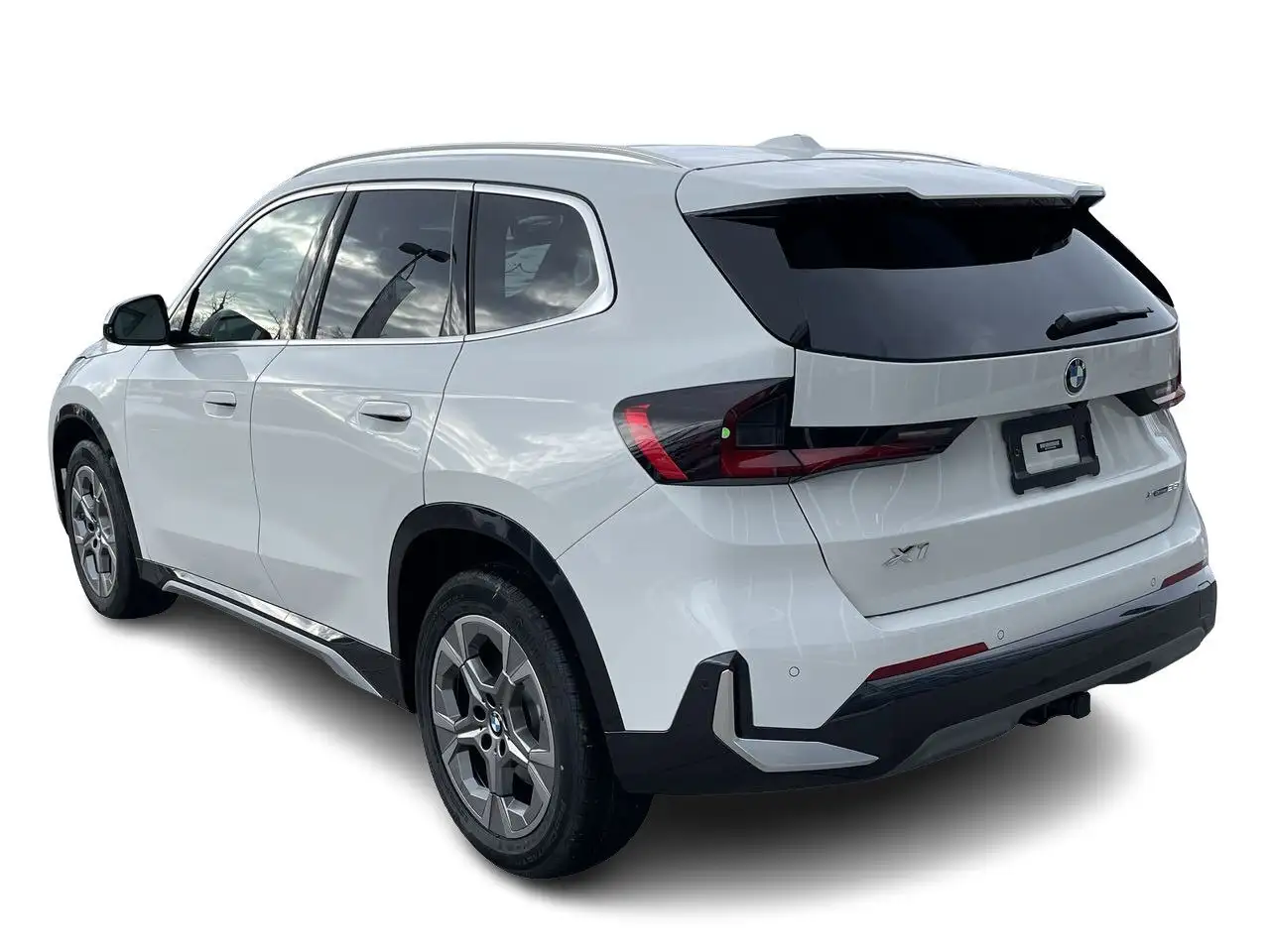 BMW X1 снимка BMW X1