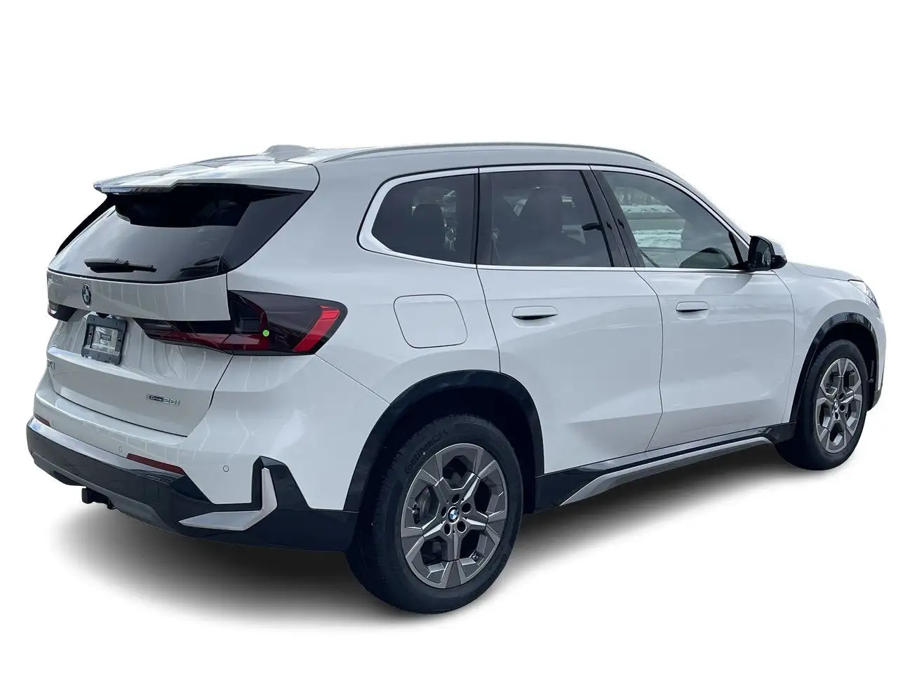 BMW X1 снимка BMW X1