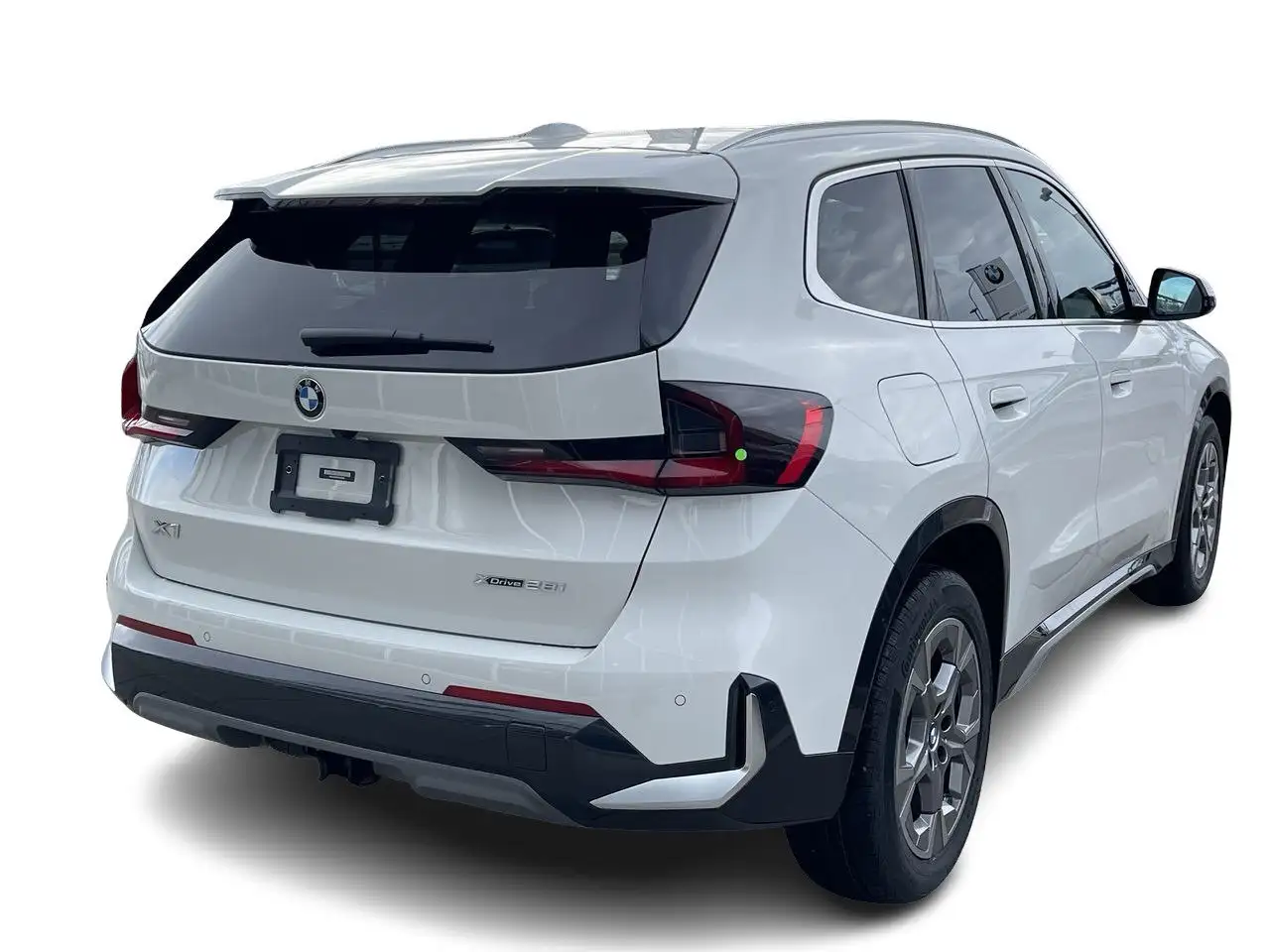 BMW X1 снимка BMW X1