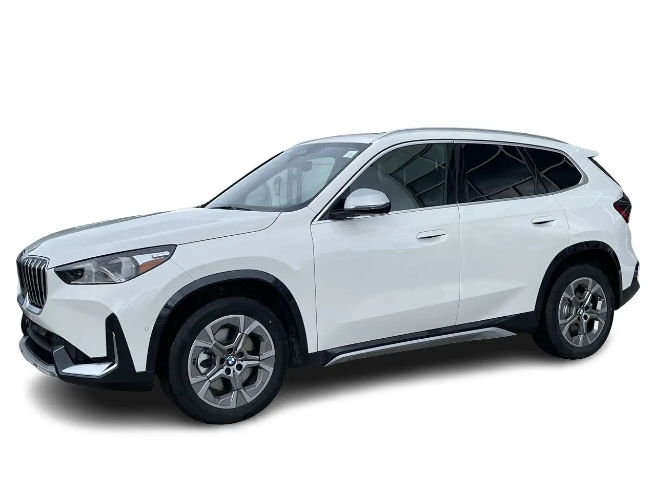 BMW X1 снимка BMW X1