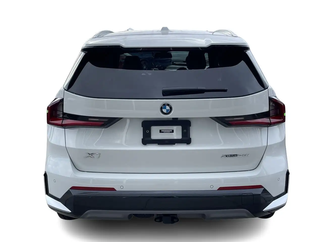 BMW X1 снимка BMW X1