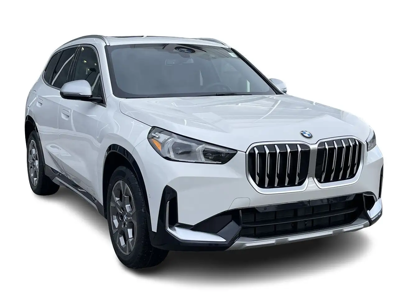 BMW X1 снимка BMW X1