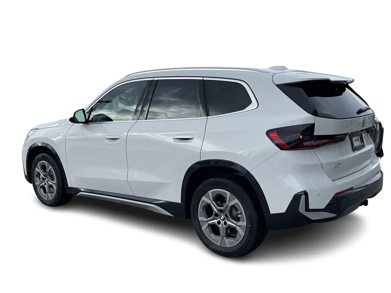 BMW X1 снимка BMW X1
