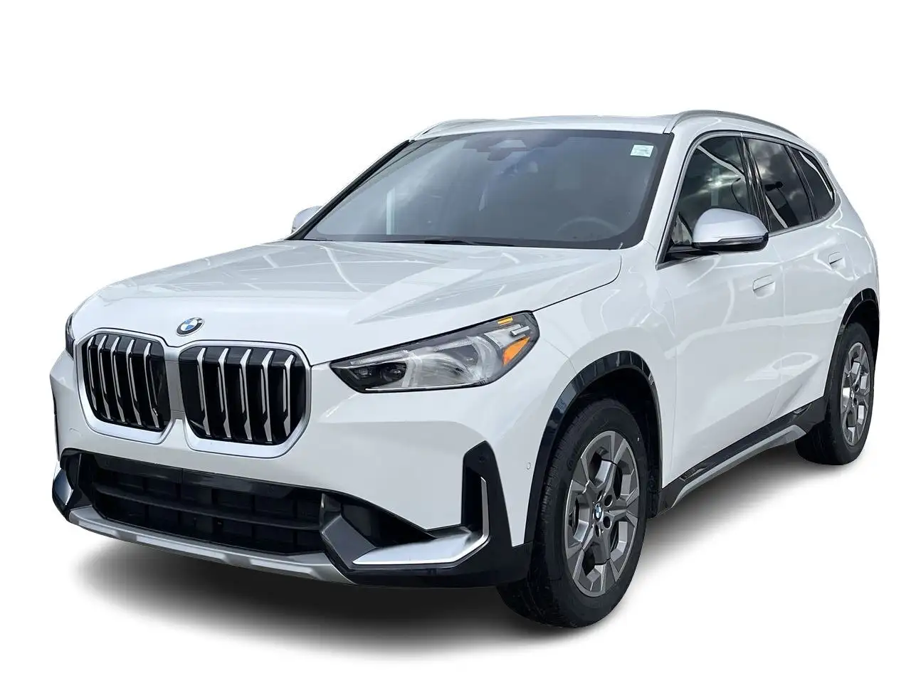 BMW X1 снимка BMW X1