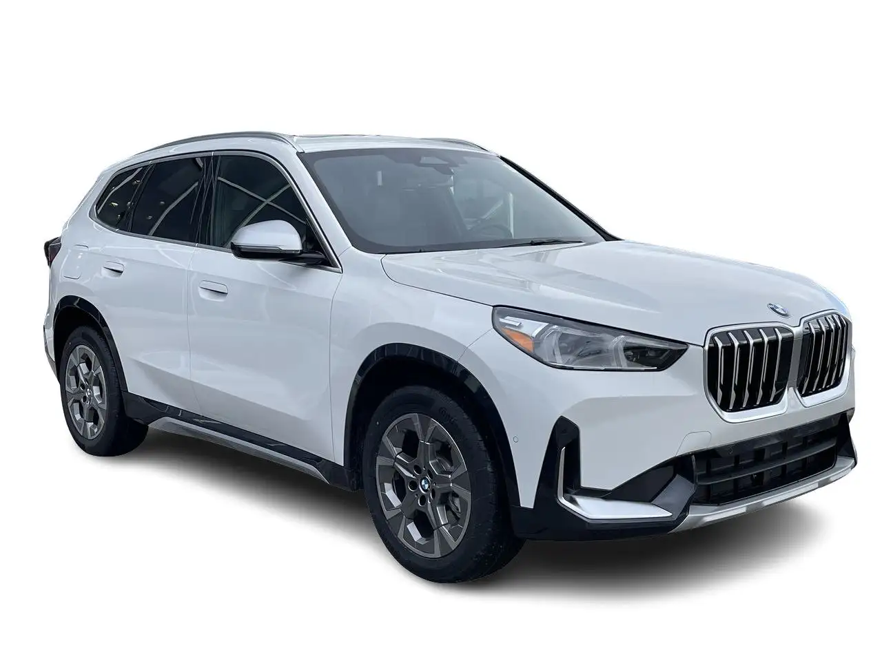 BMW X1 снимка BMW X1