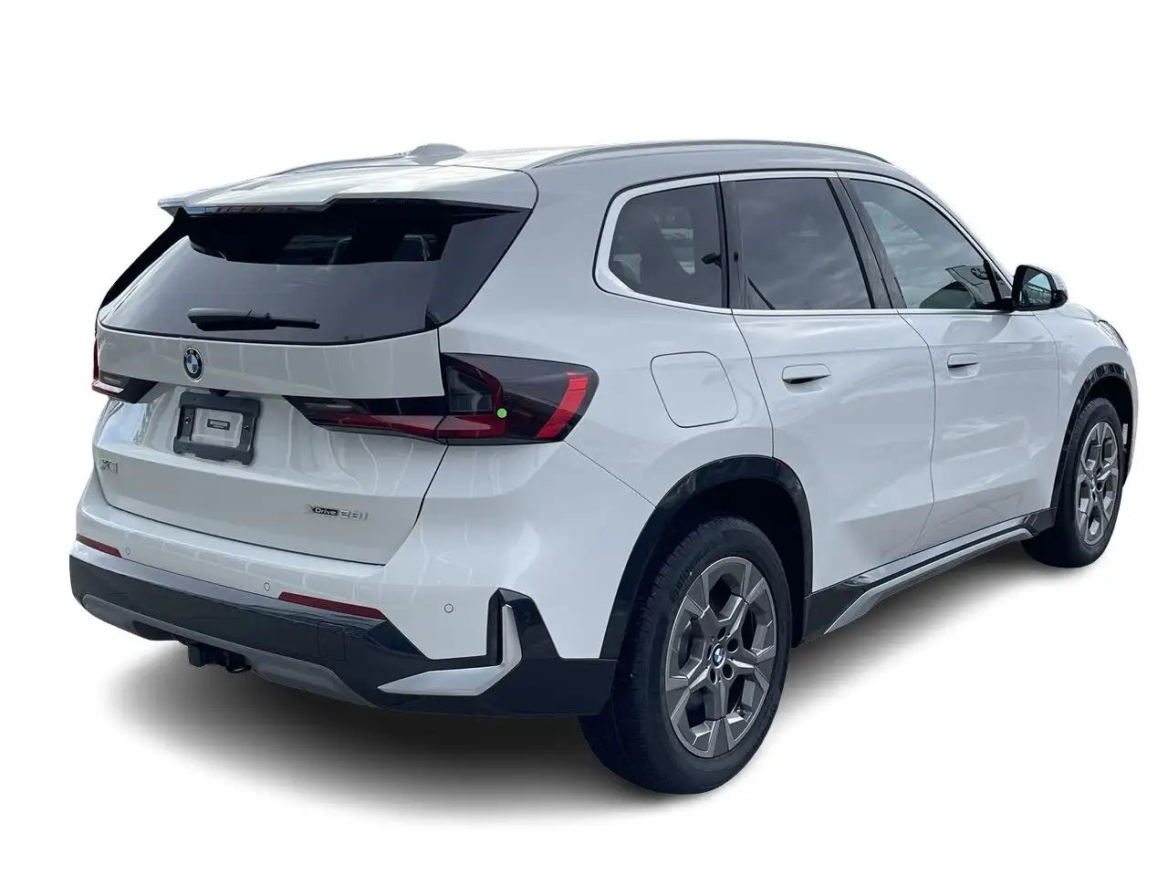 BMW X1 снимка BMW X1